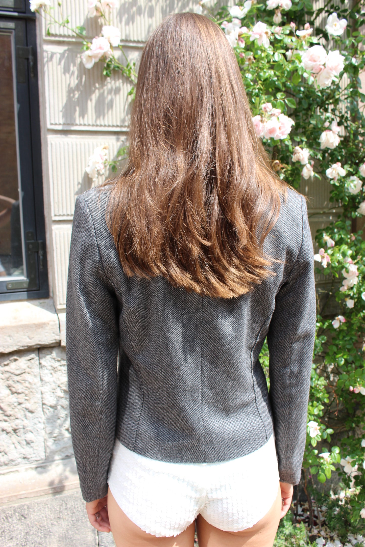 Figursyet blazer