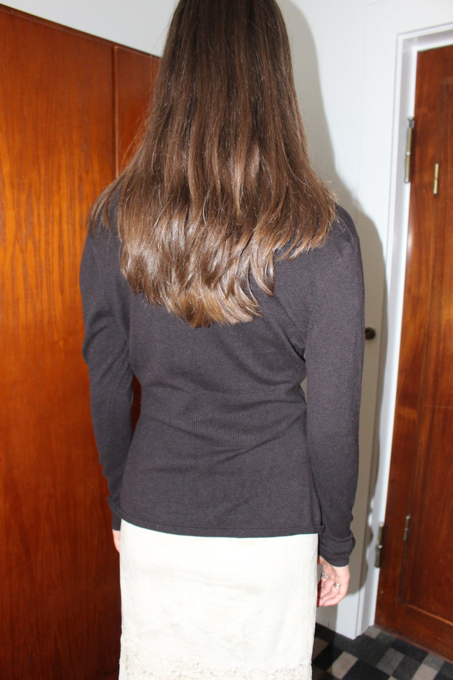 Strikket Cardigan