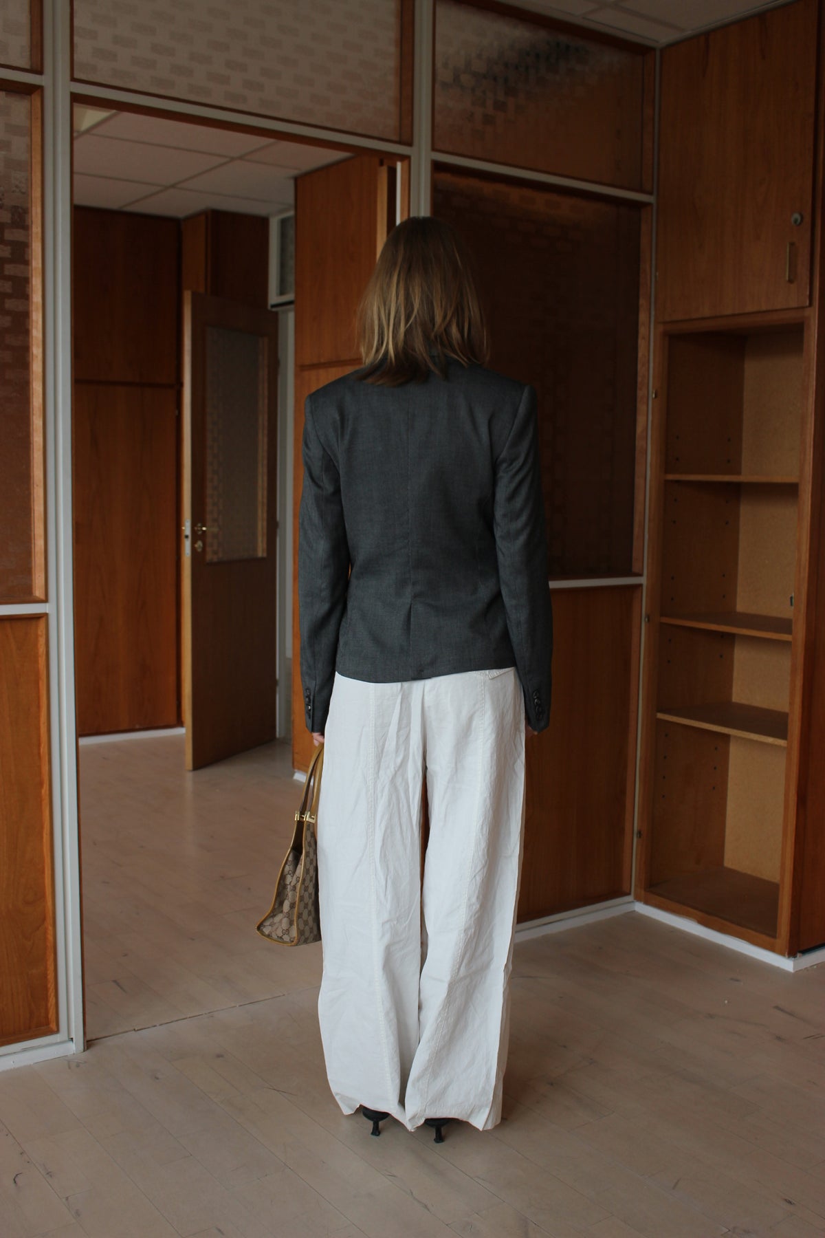 Figursyet blazer