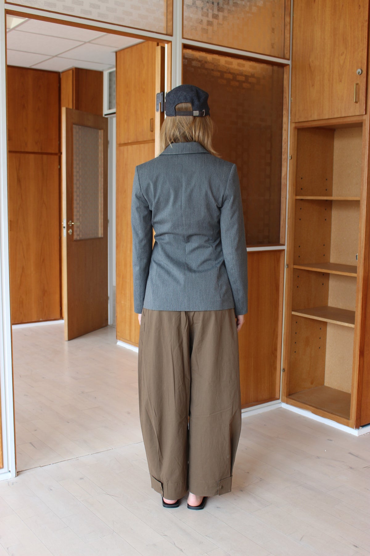 Klassisk blazer