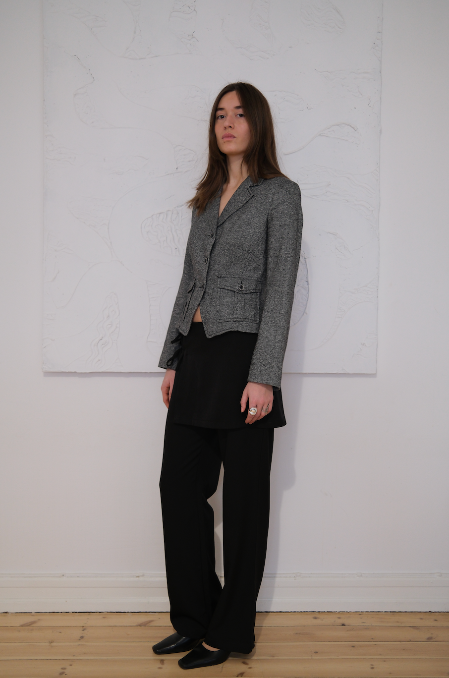 Figursyet blazer