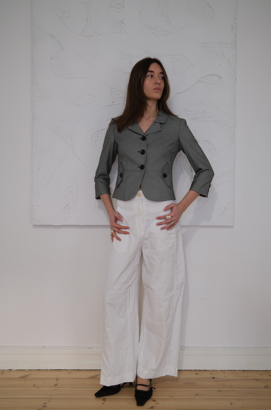 Figursyet blazer