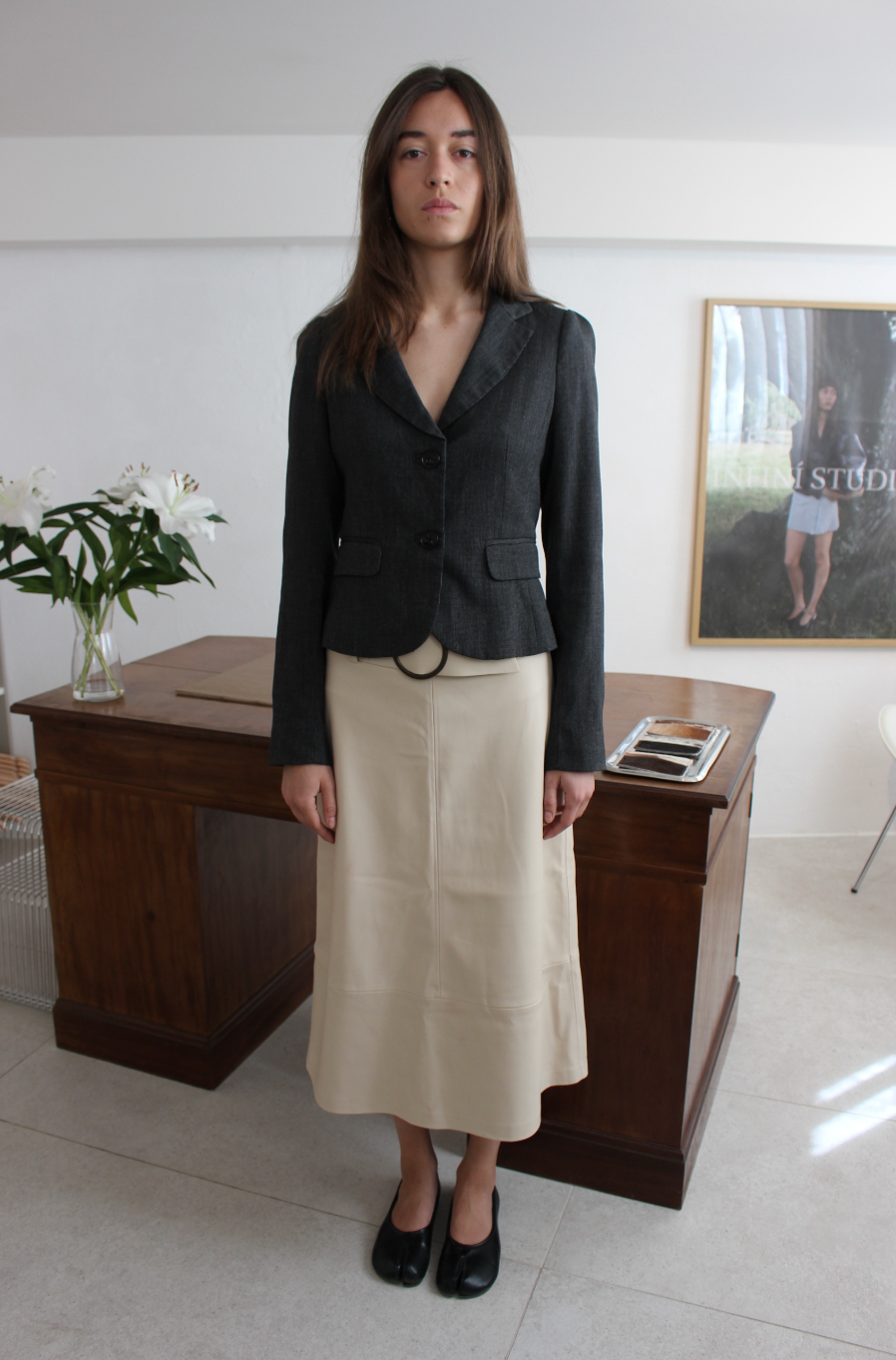 Figursyet blazer