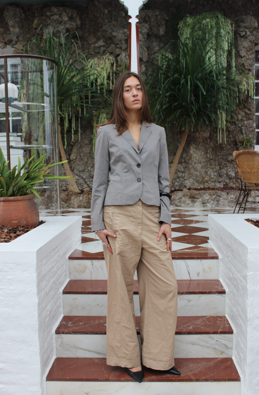 Figursyet blazer