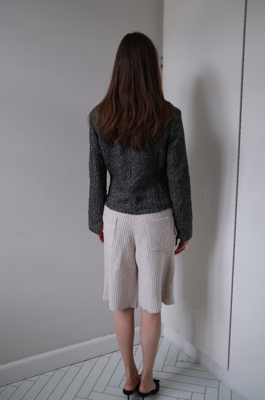 Figursyet blazer