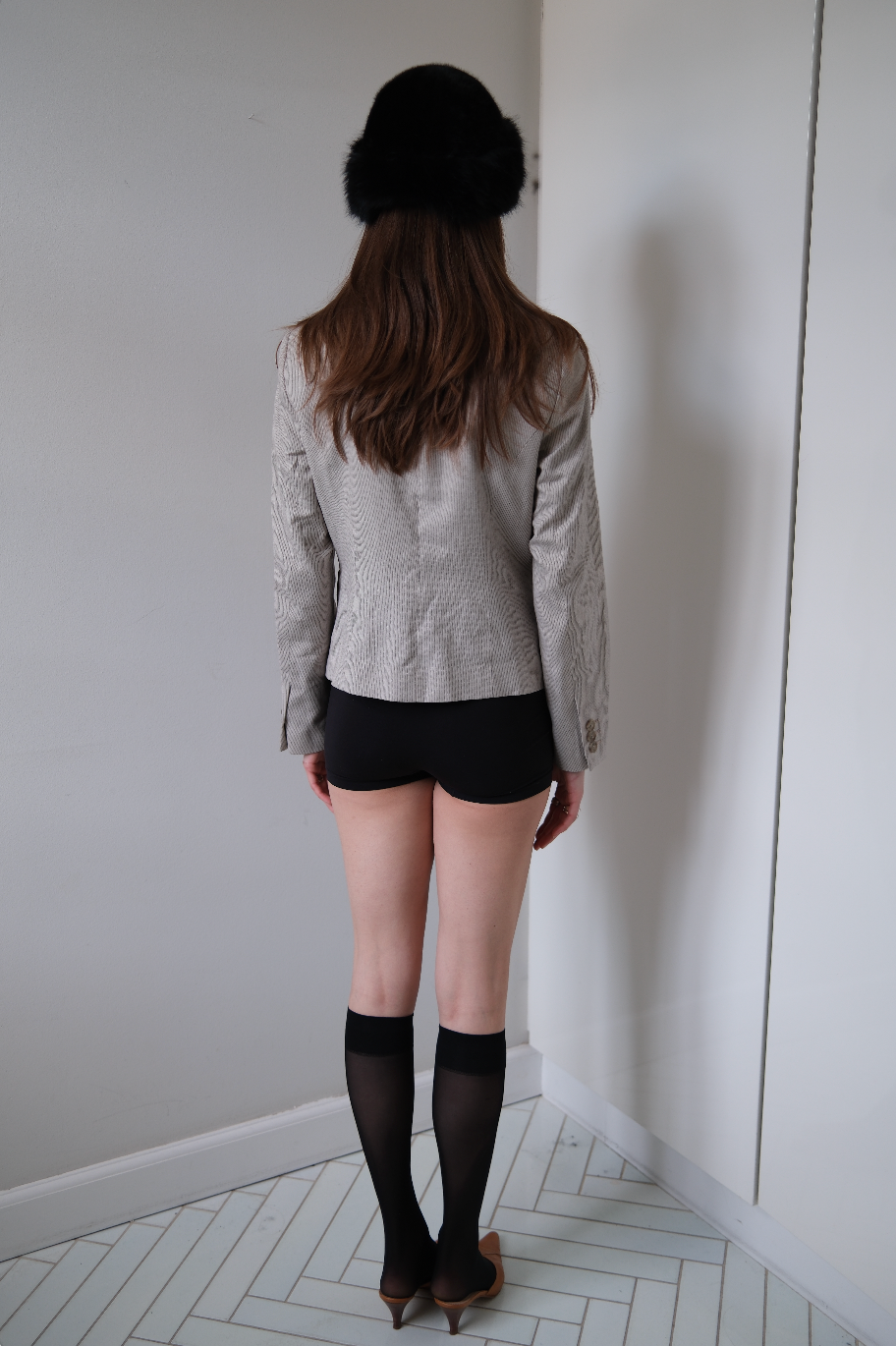 Figursyet blazer