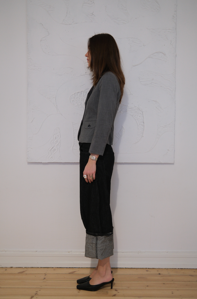Figursyet blazer