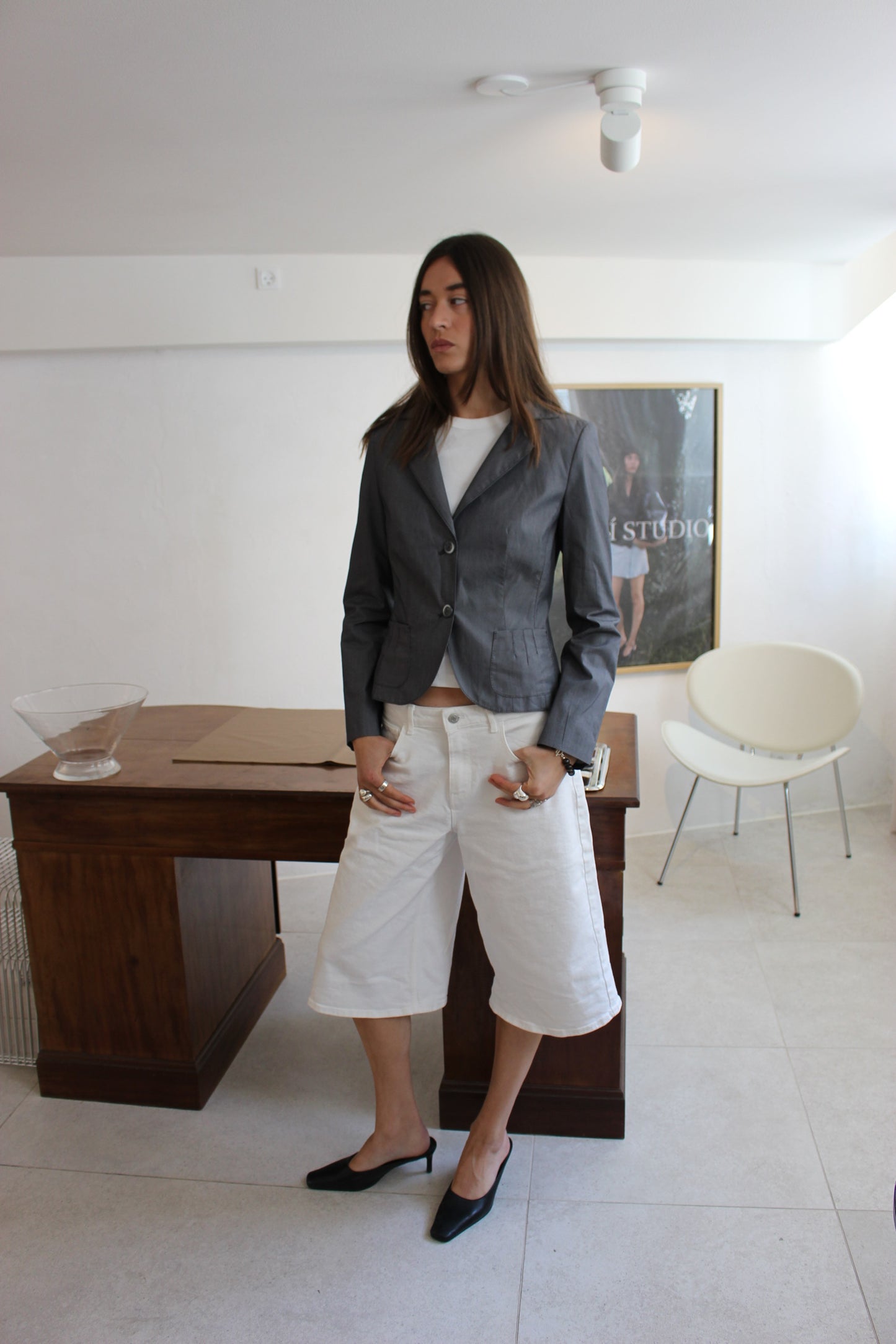 Figursyet blazer
