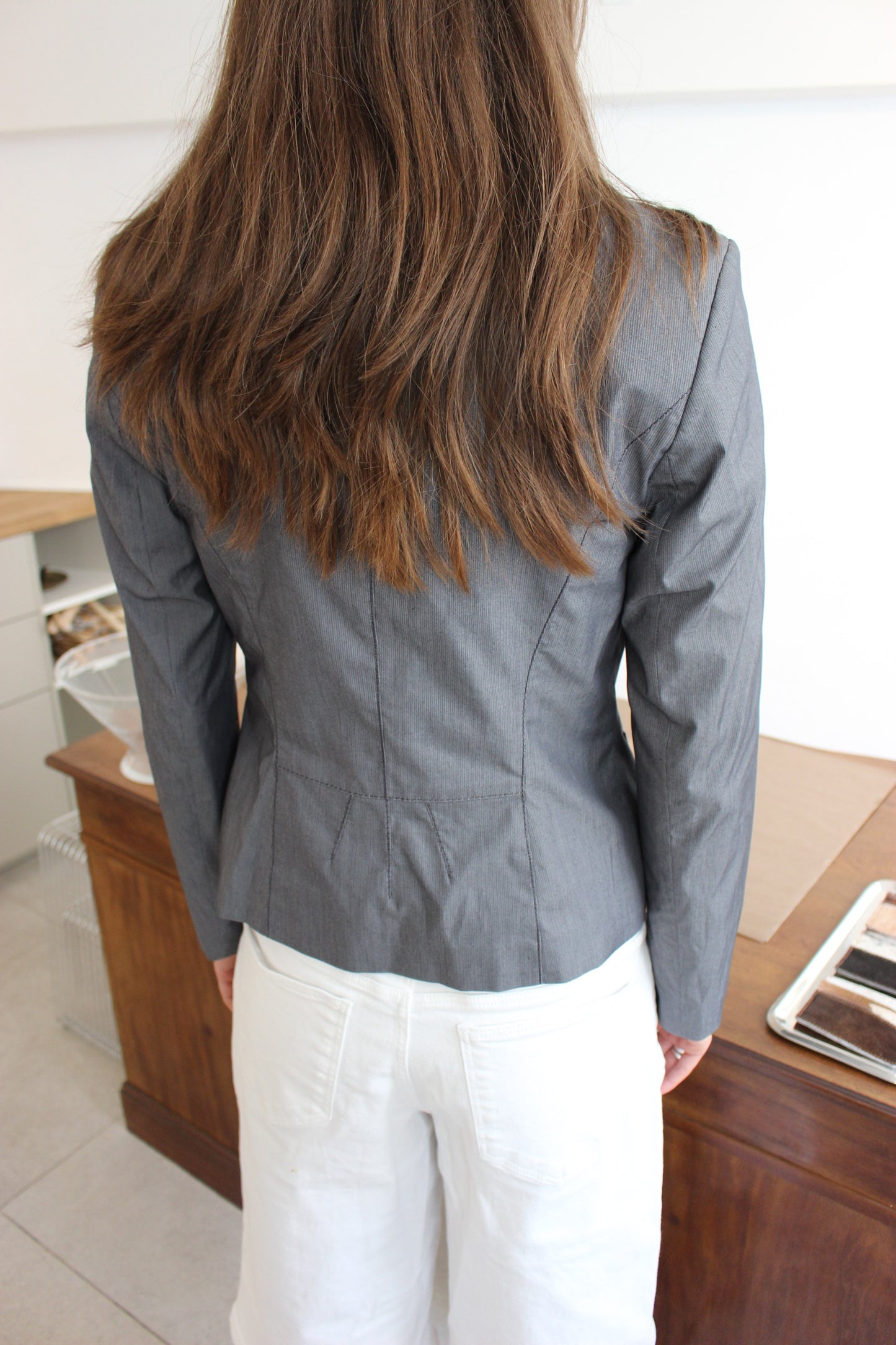 Figursyet blazer