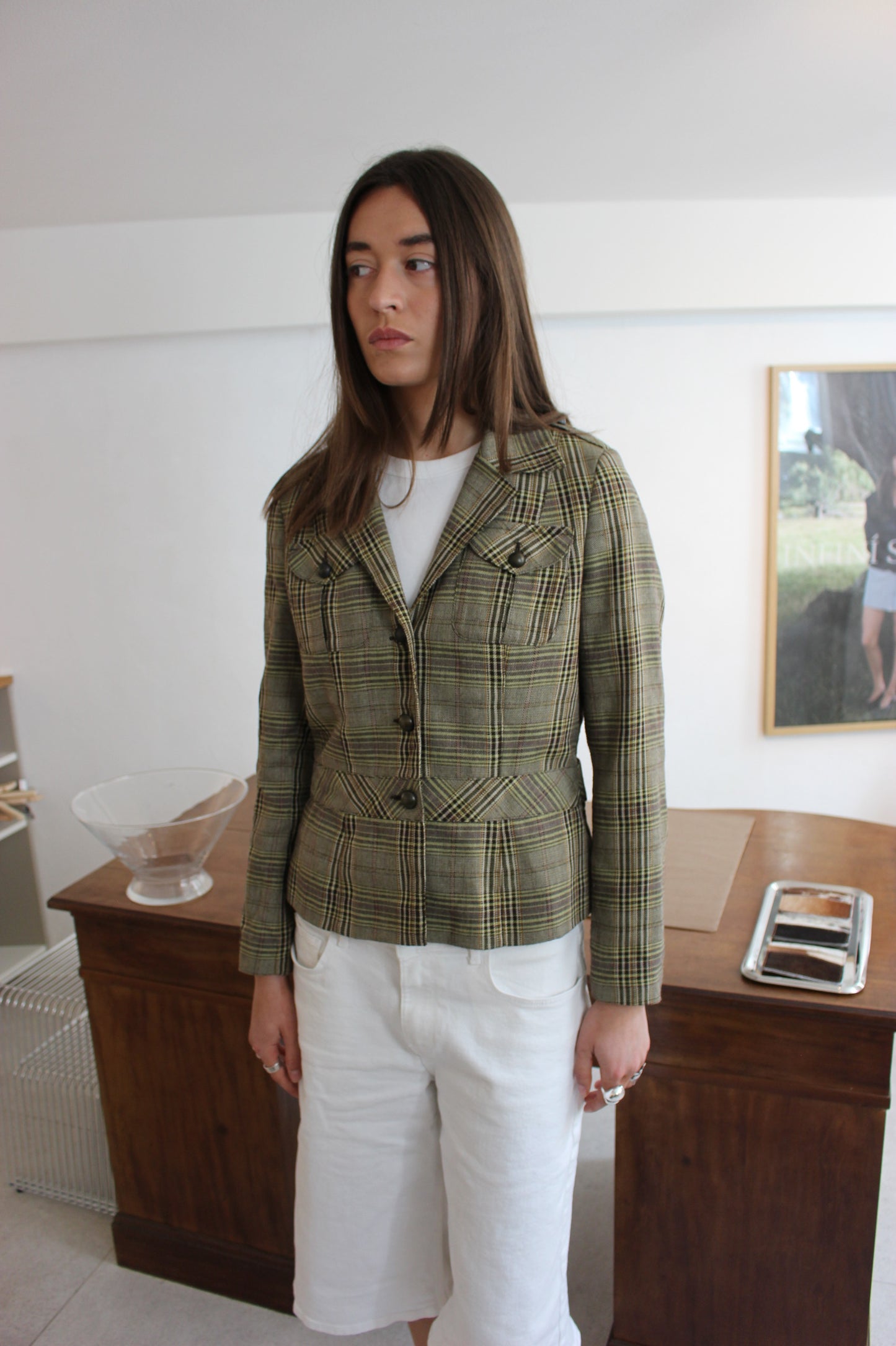 Figursyet blazer