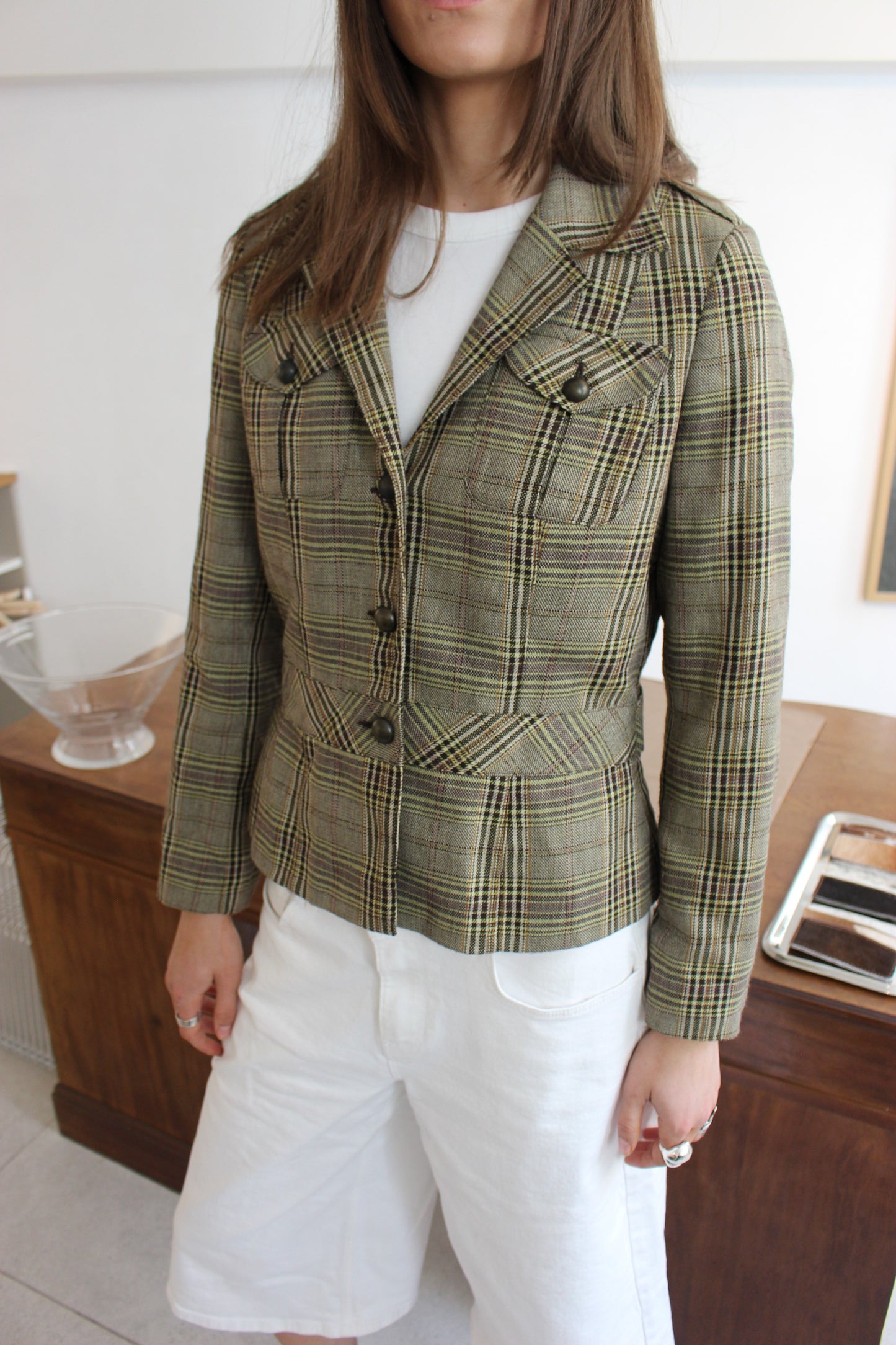 Figursyet blazer