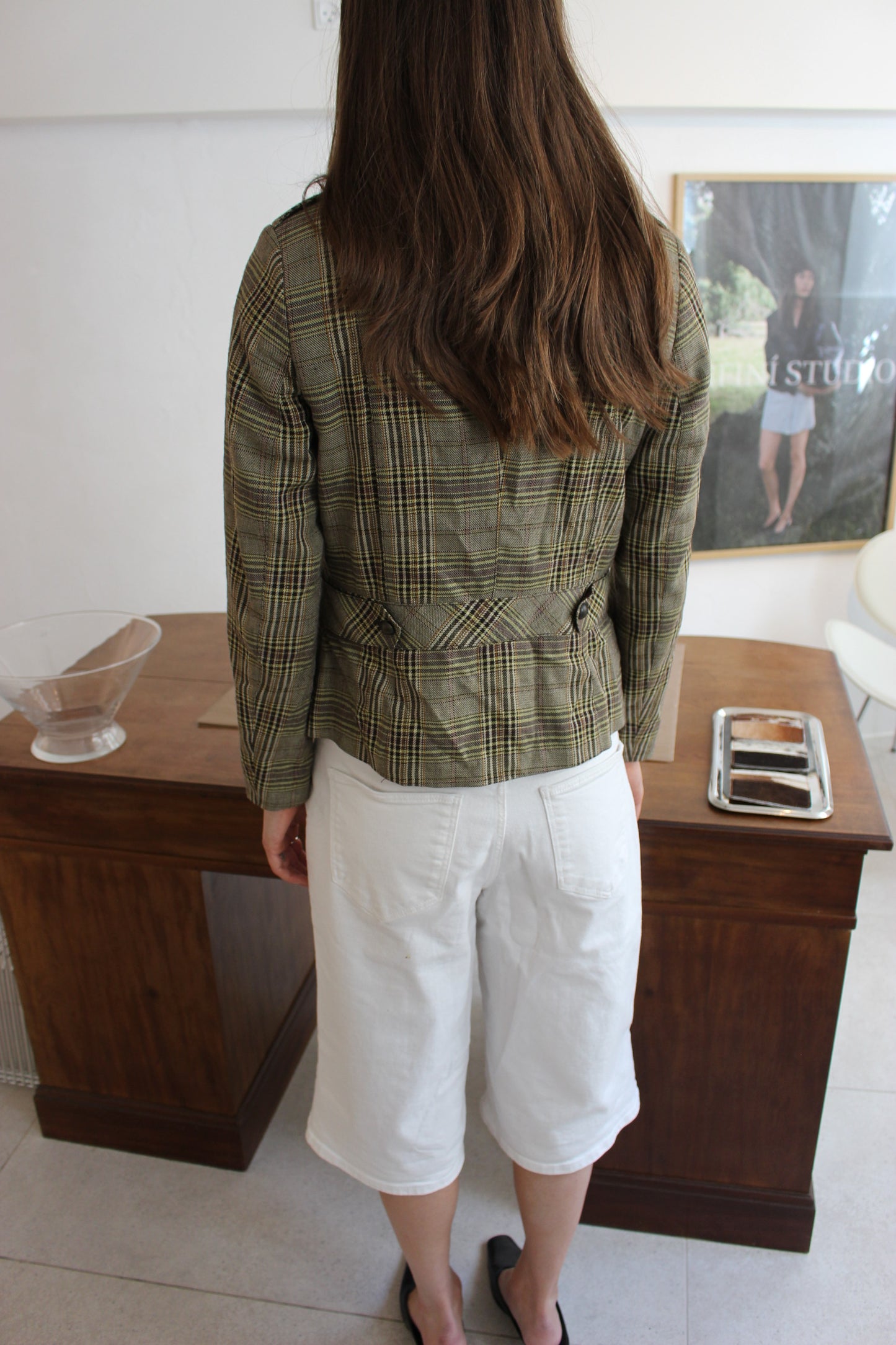 Figursyet blazer