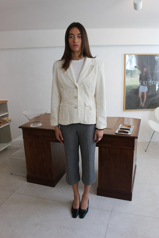 Klassisk blazer