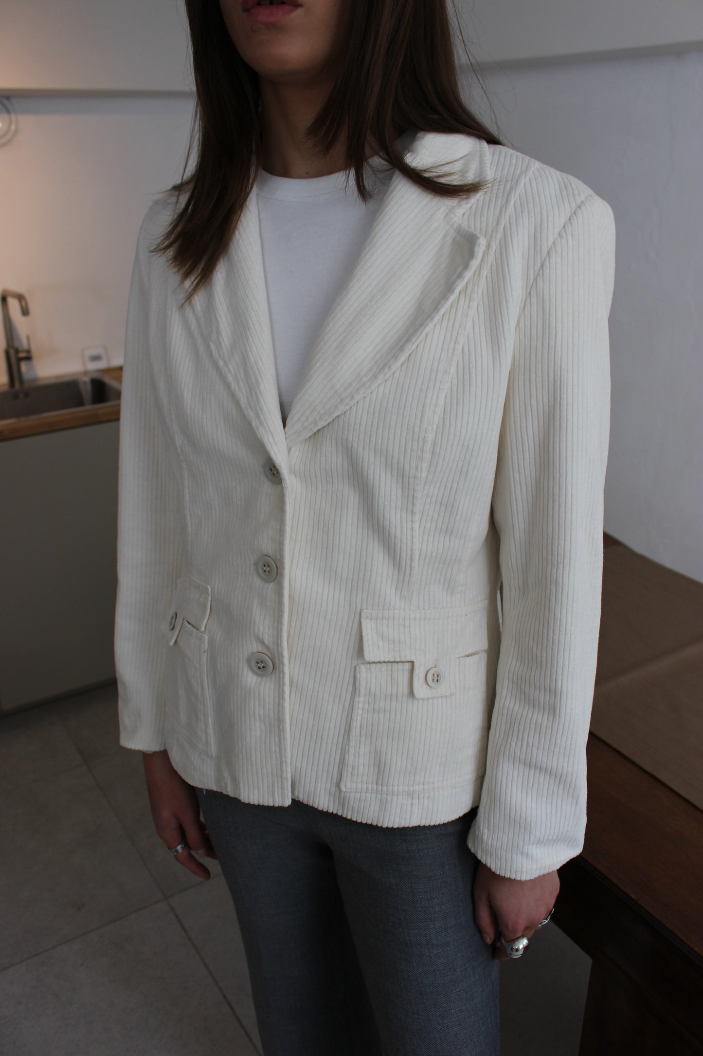 Klassisk blazer