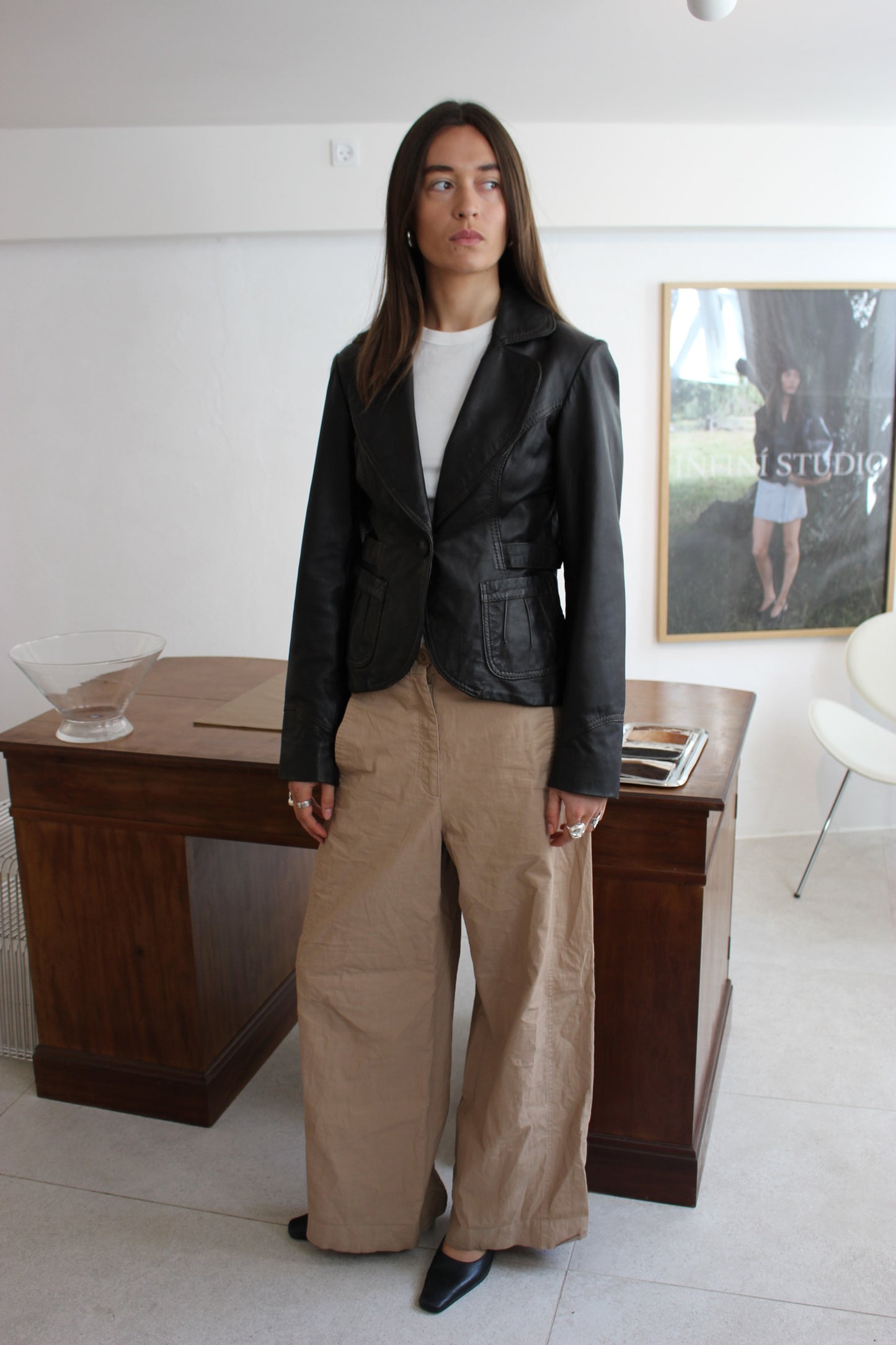 Figursyet blazer