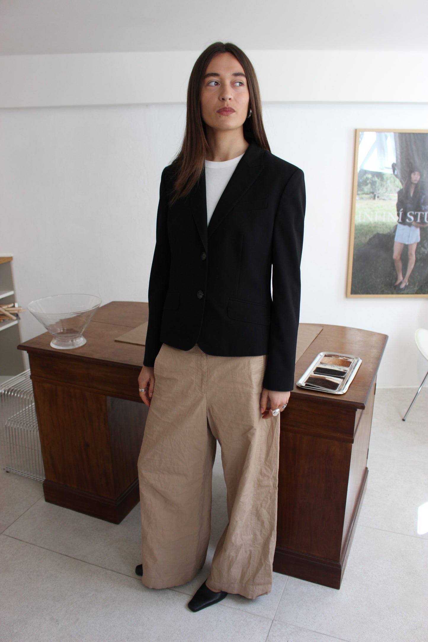 Figursyet blazer