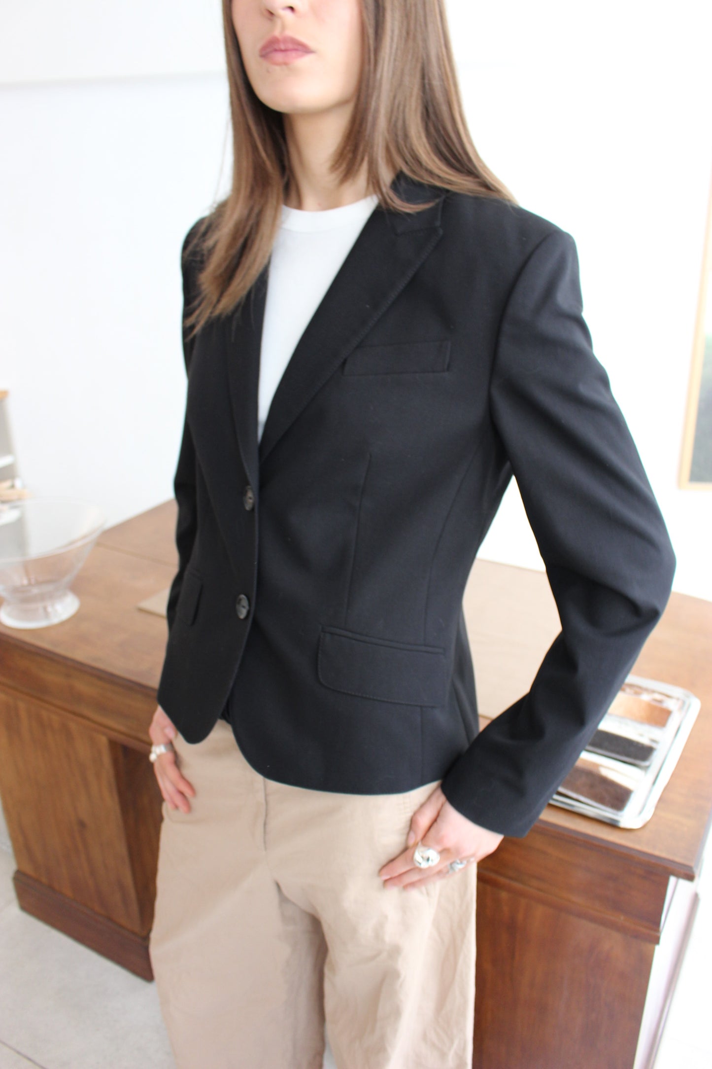 Figursyet blazer