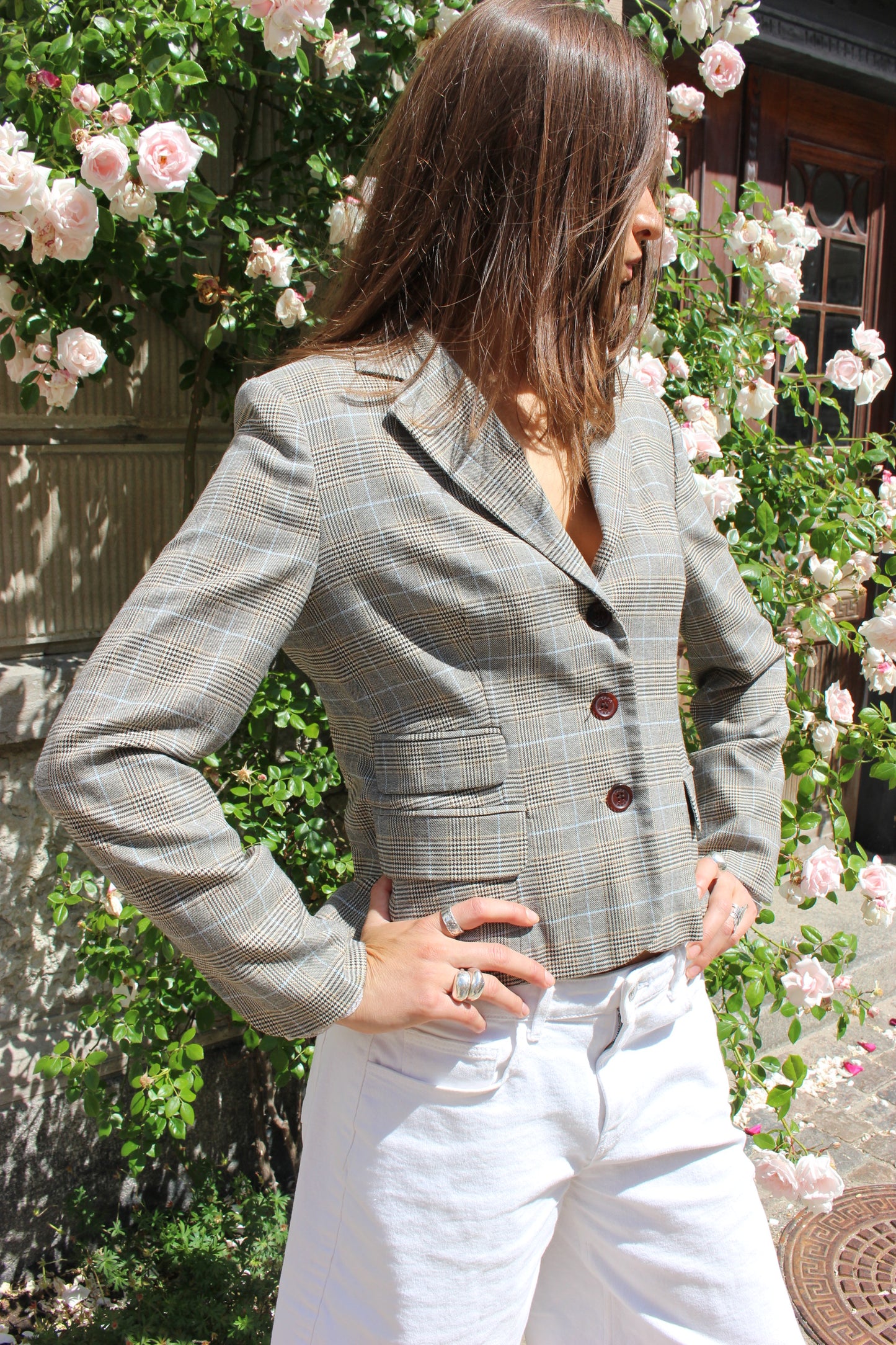 Blazer m. tern