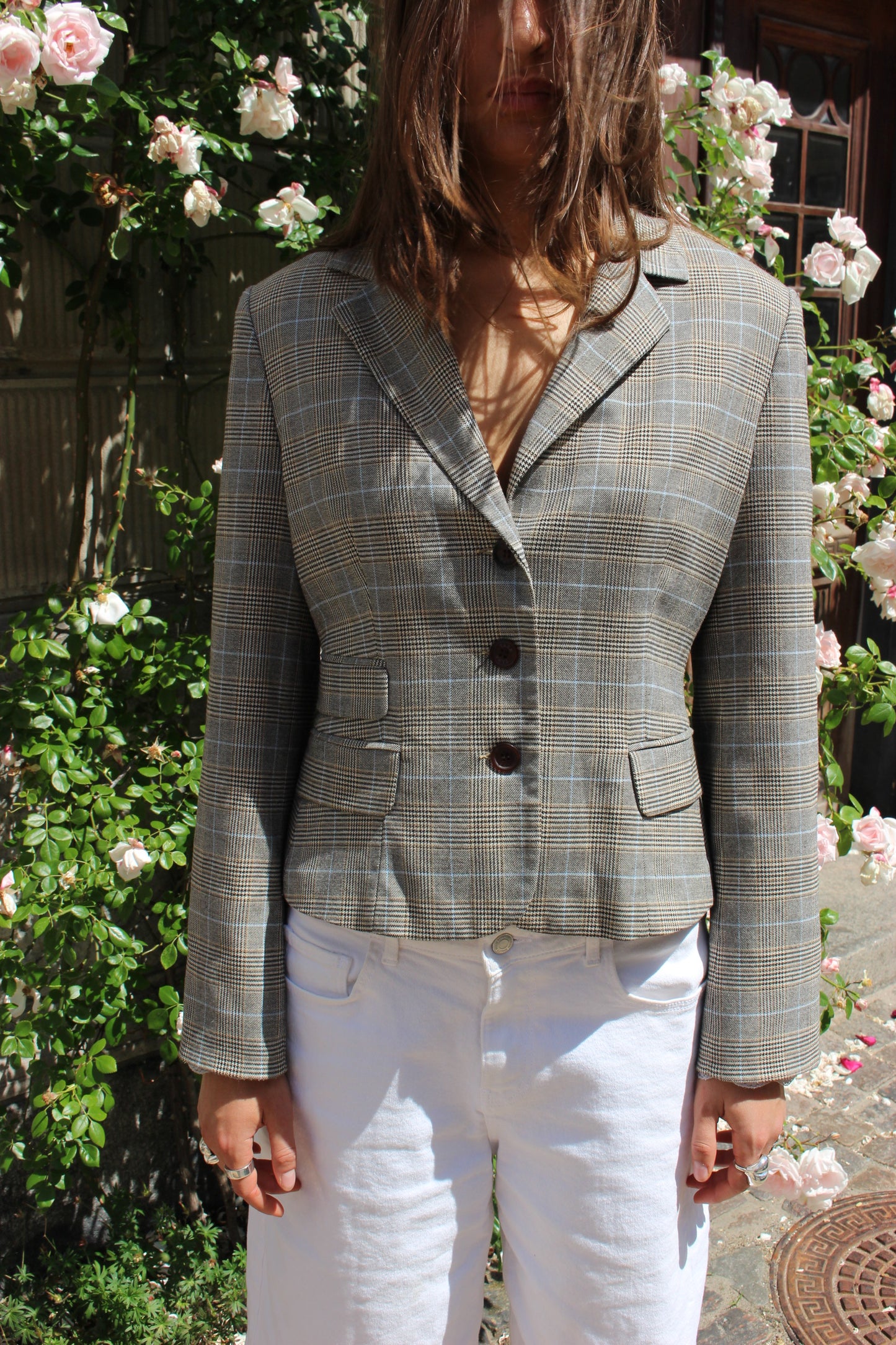 Blazer m. tern