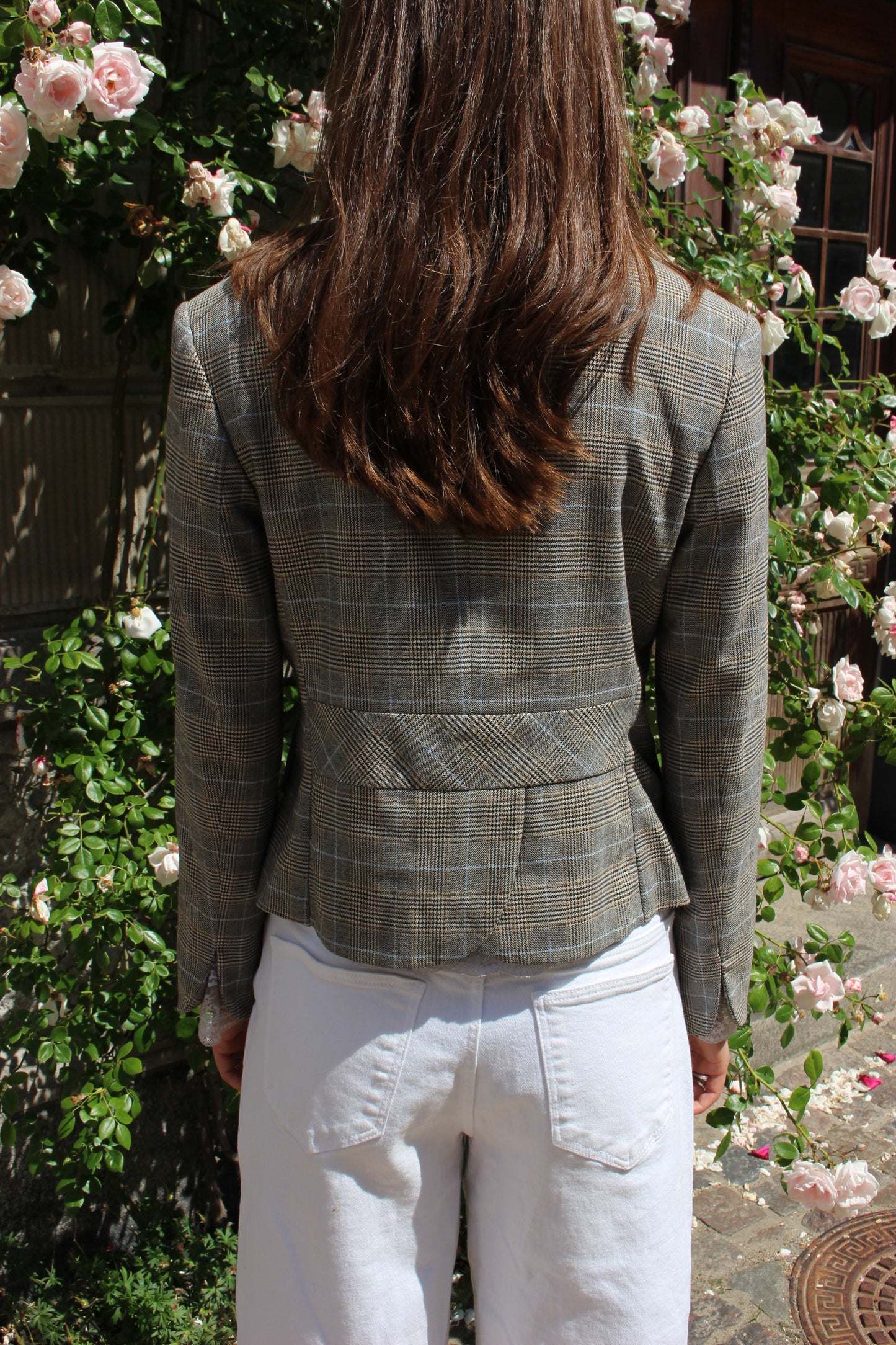 Blazer m. tern