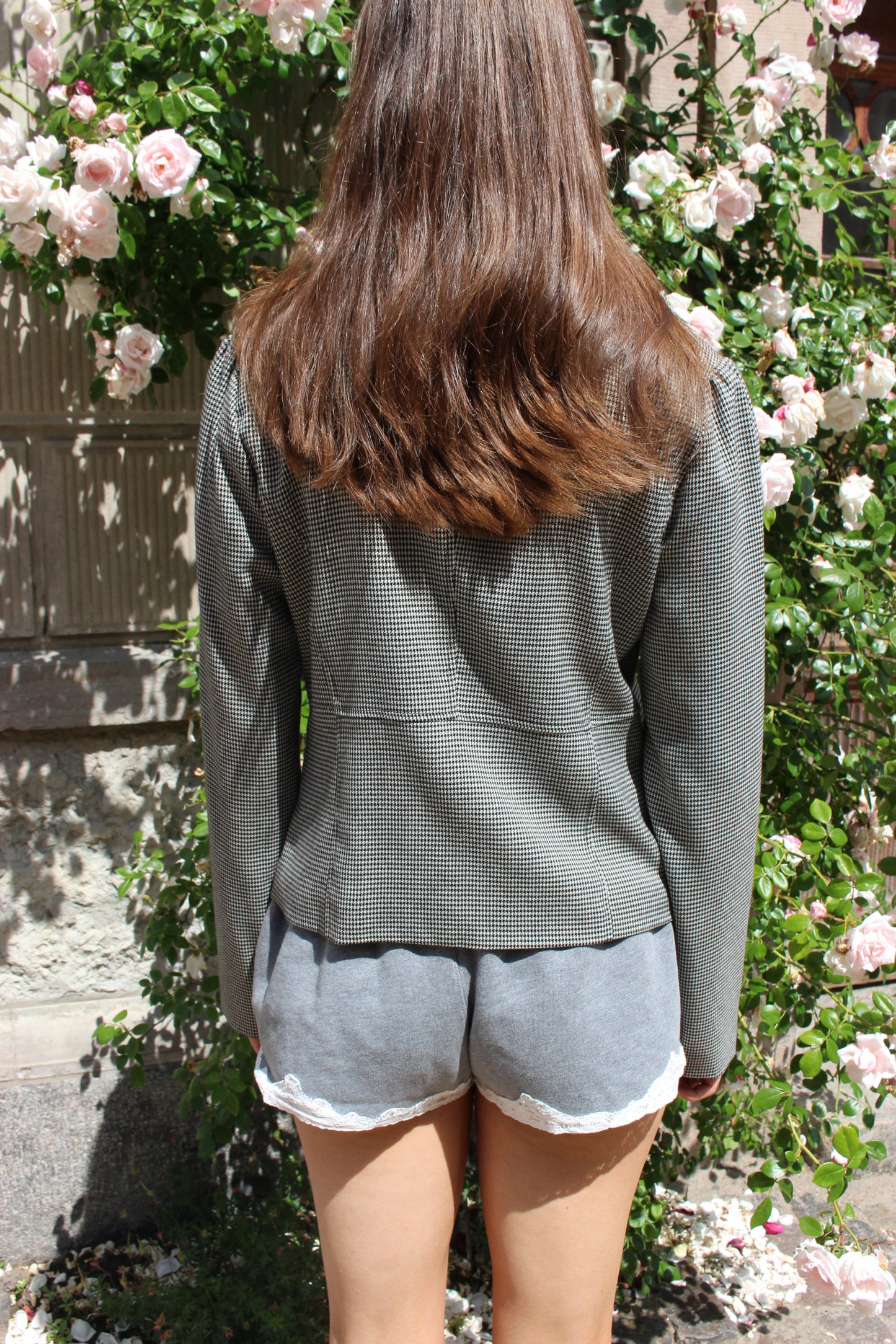 Figursyet blazer