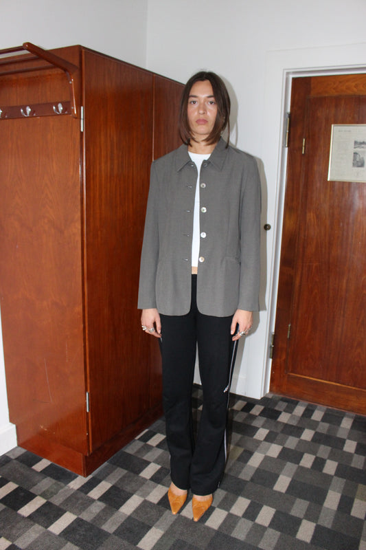 Oversized blazer
