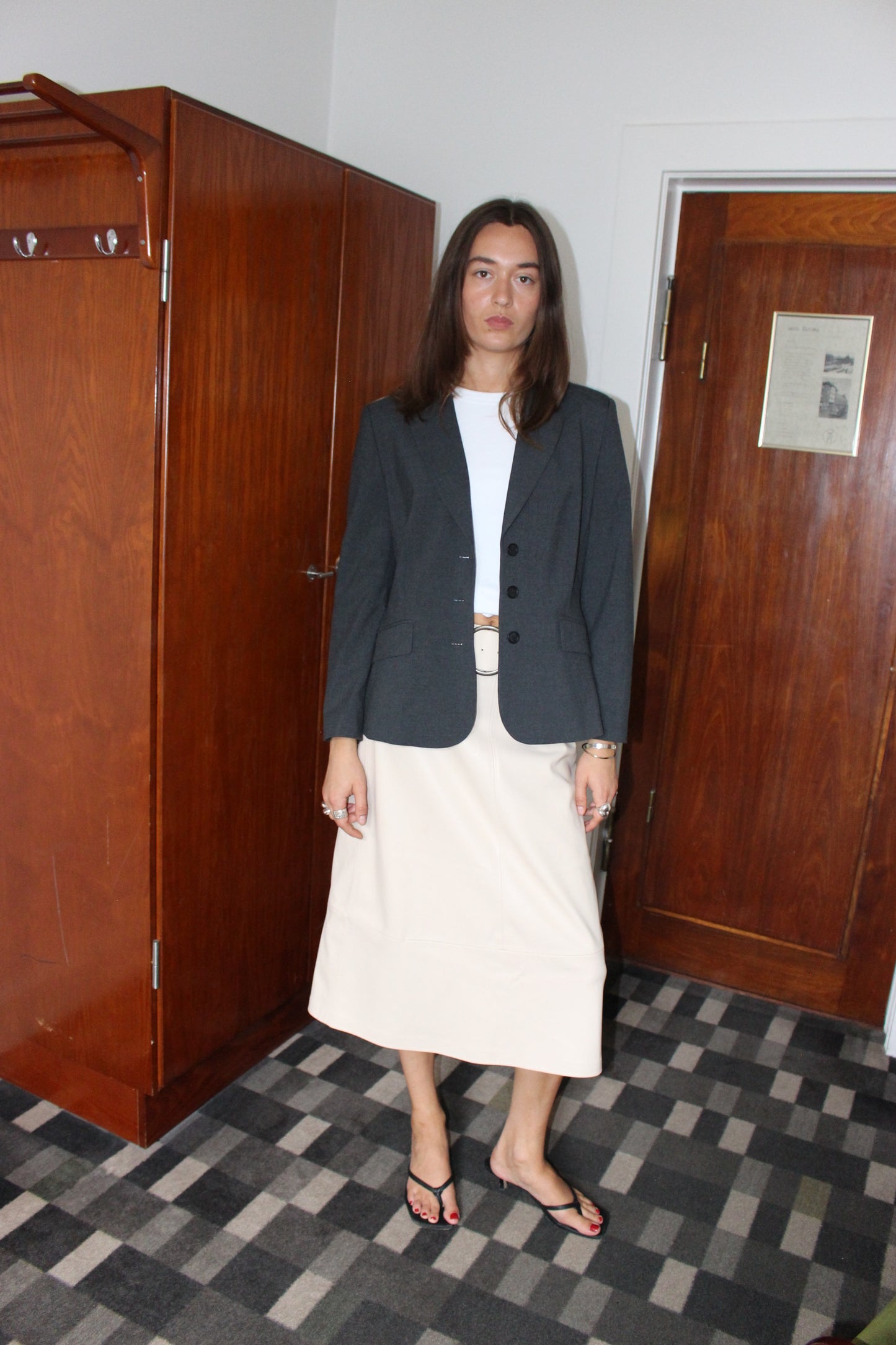 Klassisk blazer