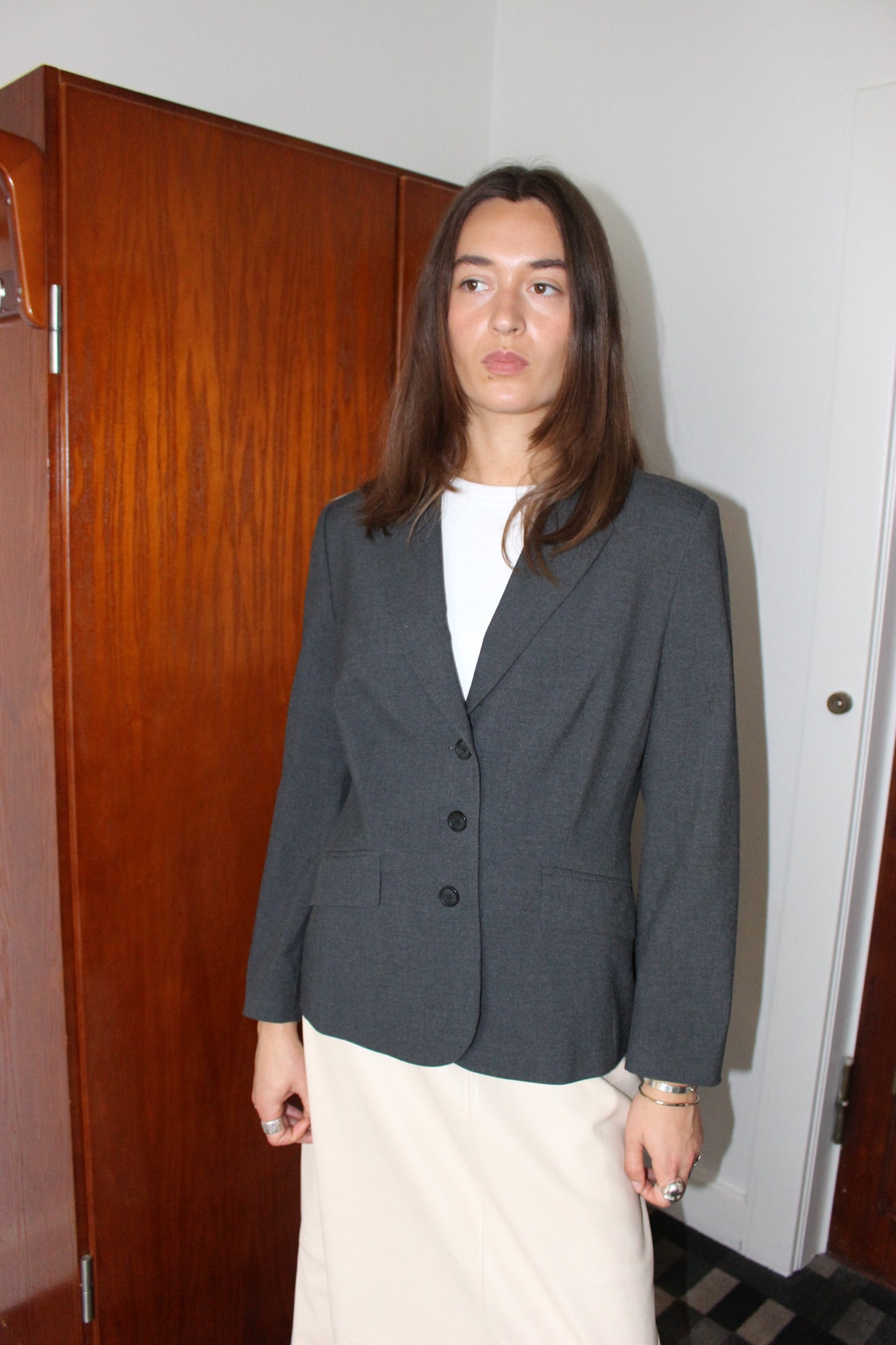 Klassisk blazer