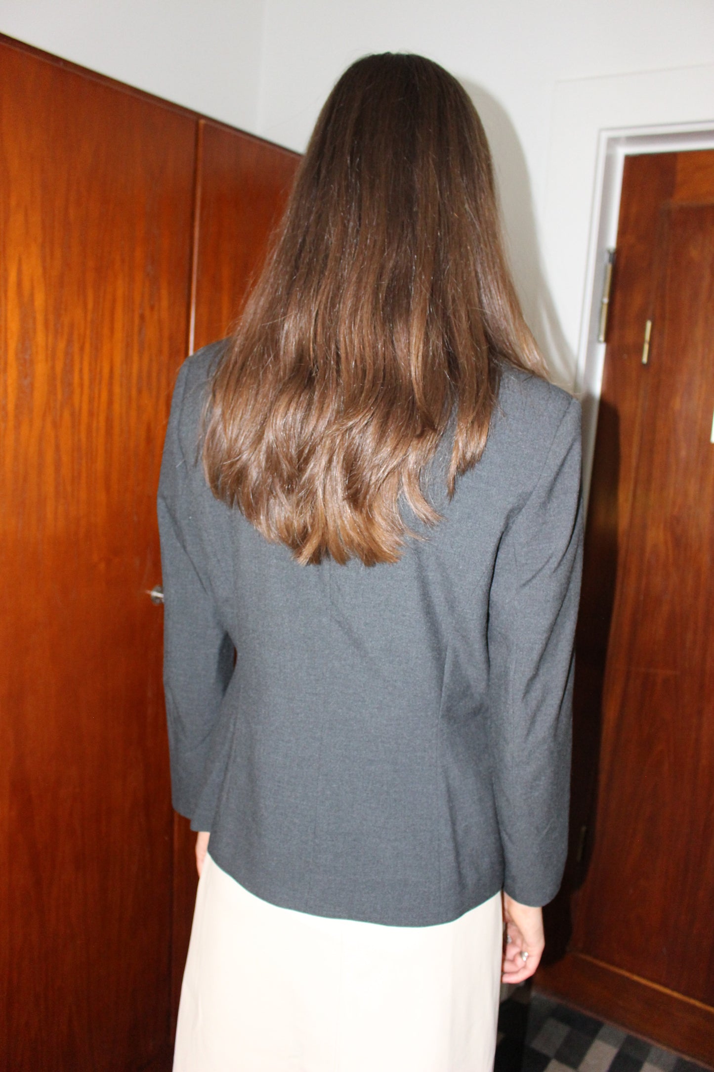 Klassisk blazer