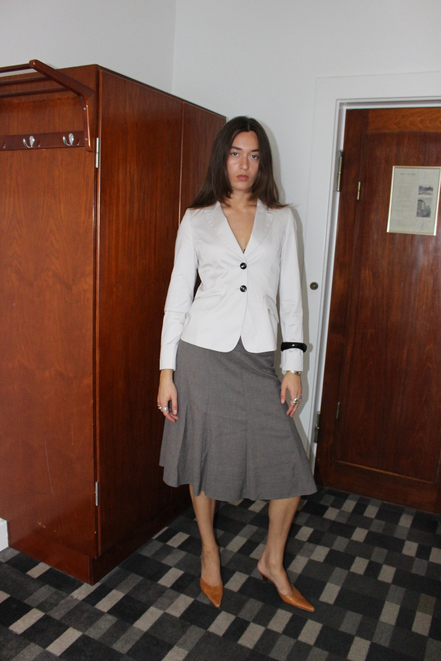 Figursyet blazer
