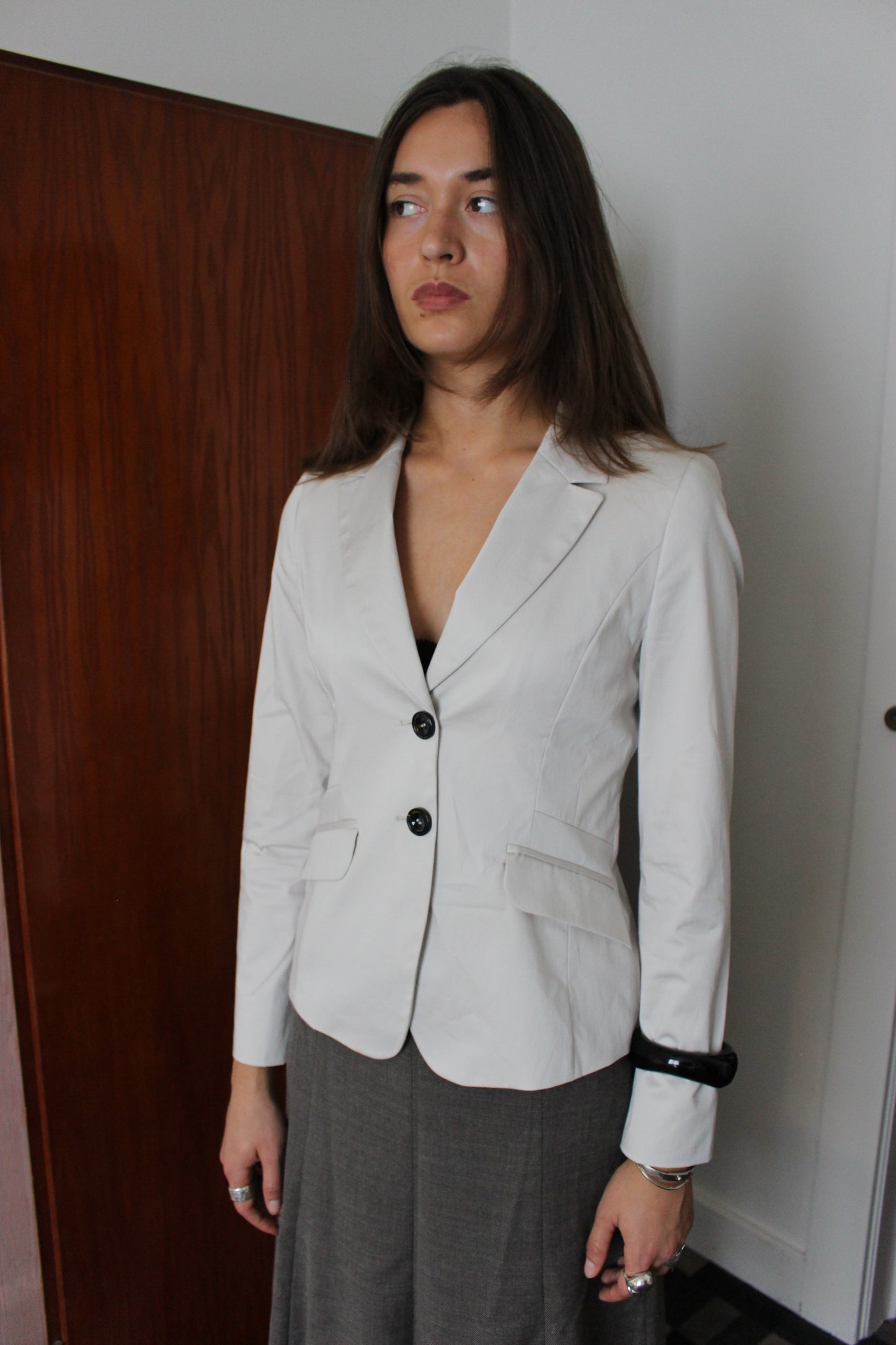 Figursyet blazer