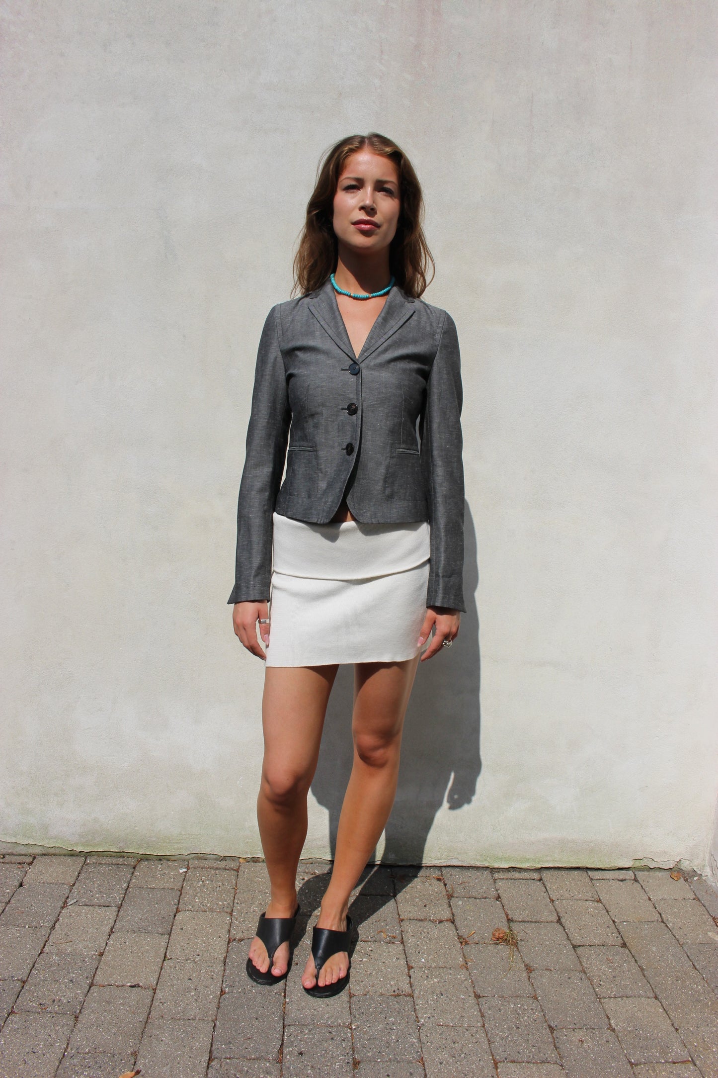 Figursyet blazer
