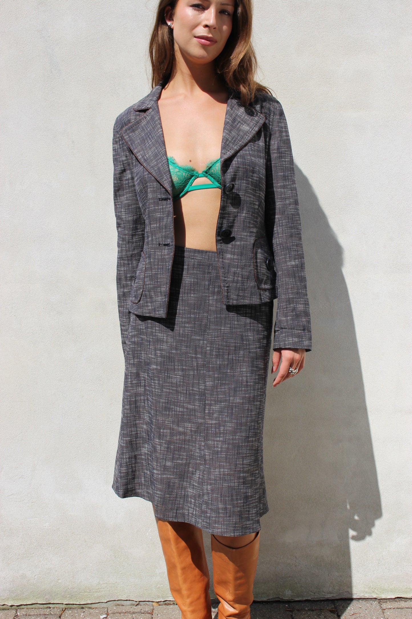 Figursyet blazer