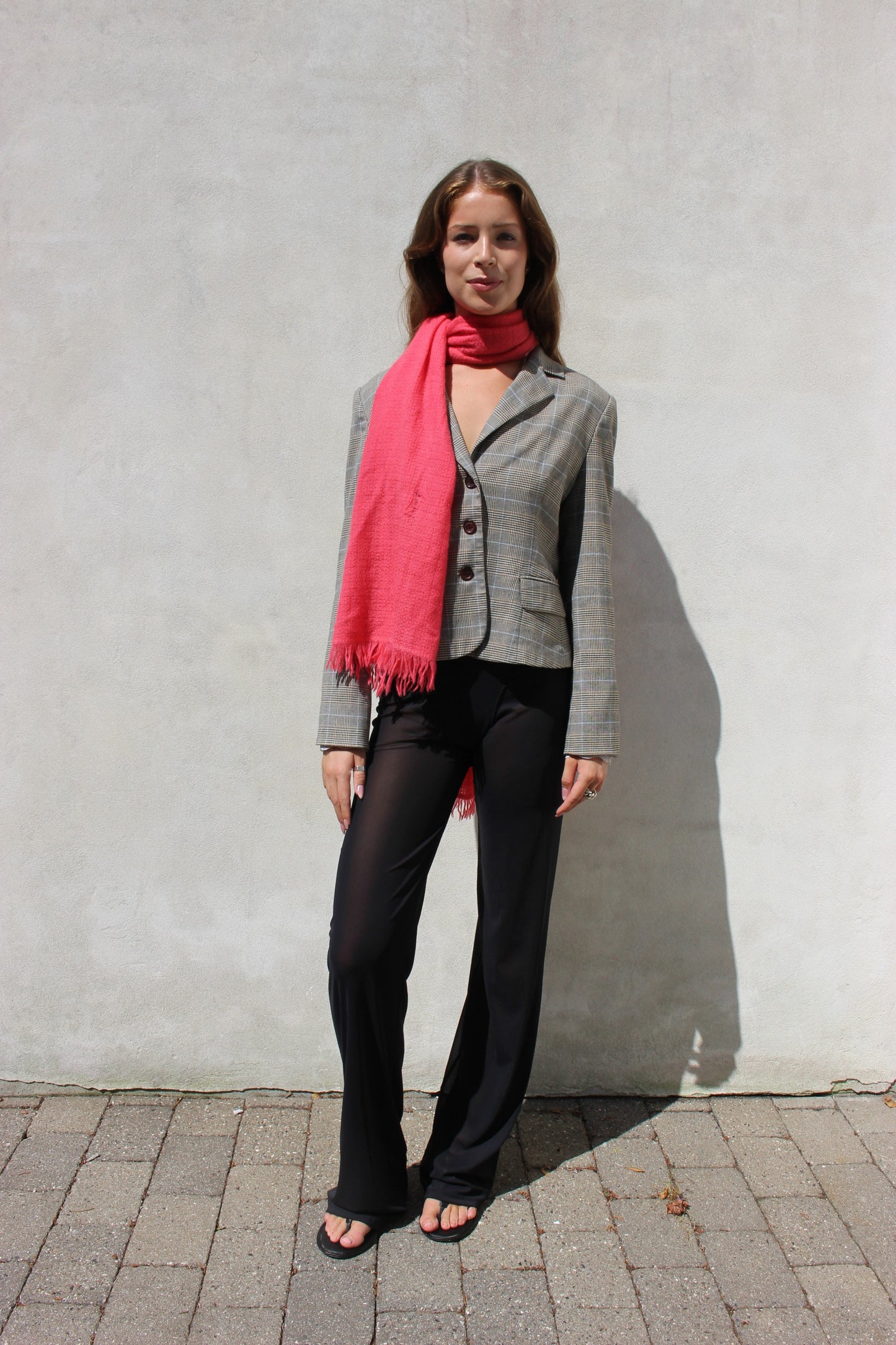 Figursyet blazer