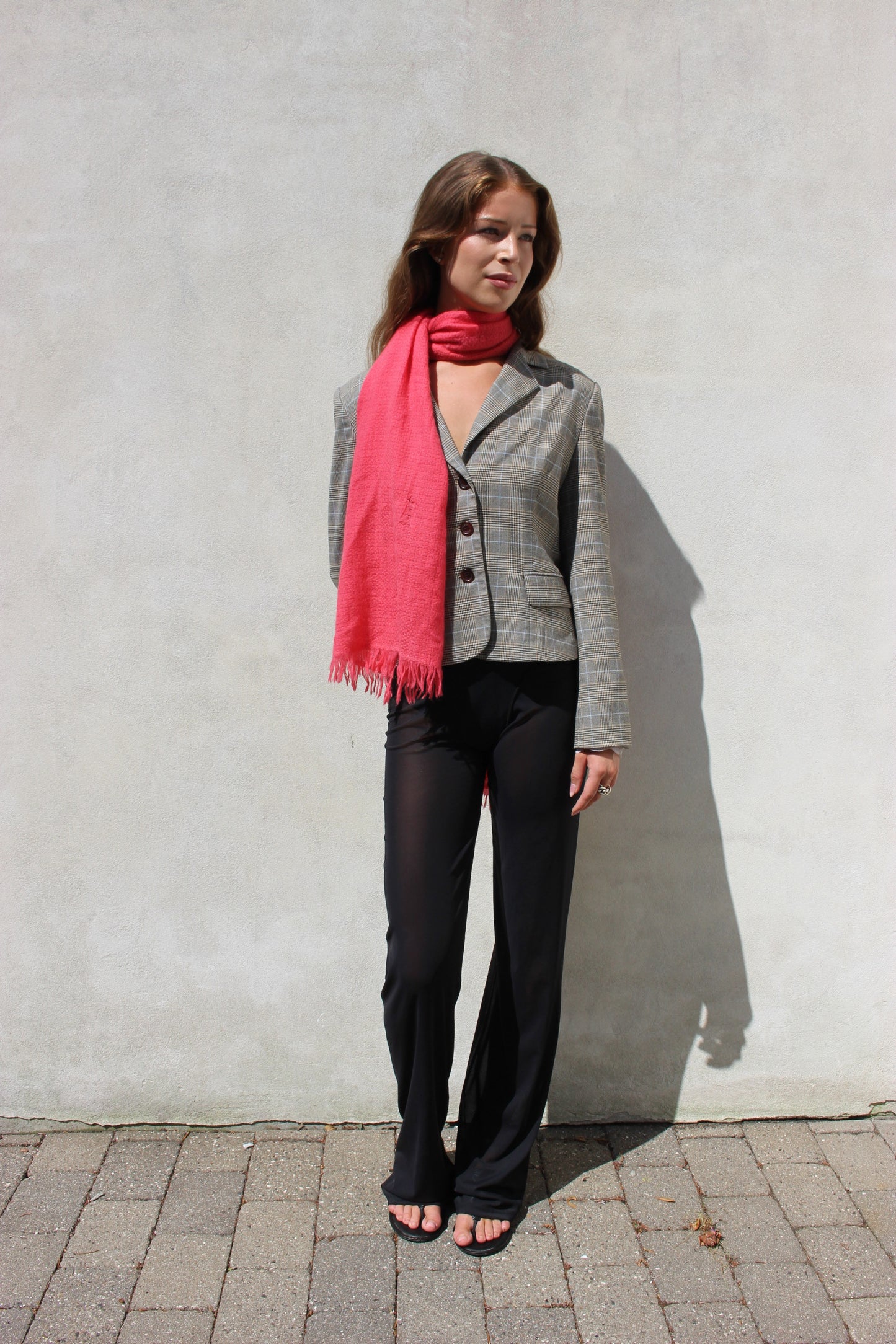 Figursyet blazer