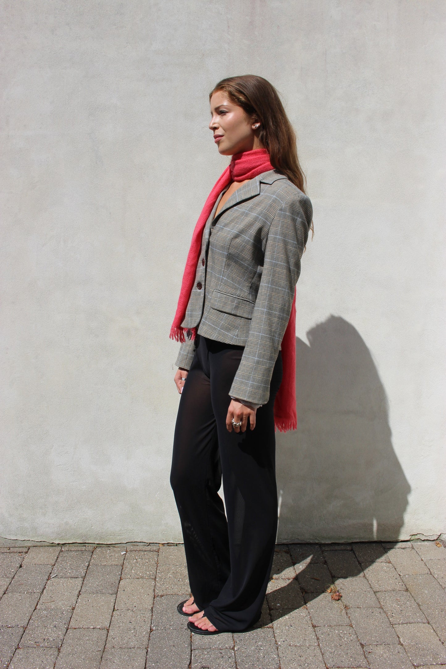 Figursyet blazer