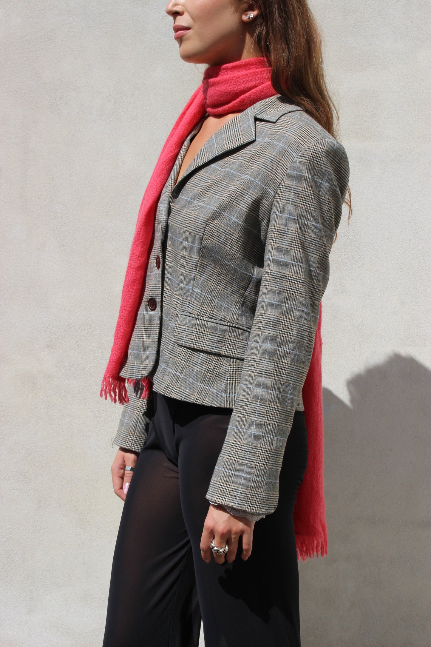 Figursyet blazer