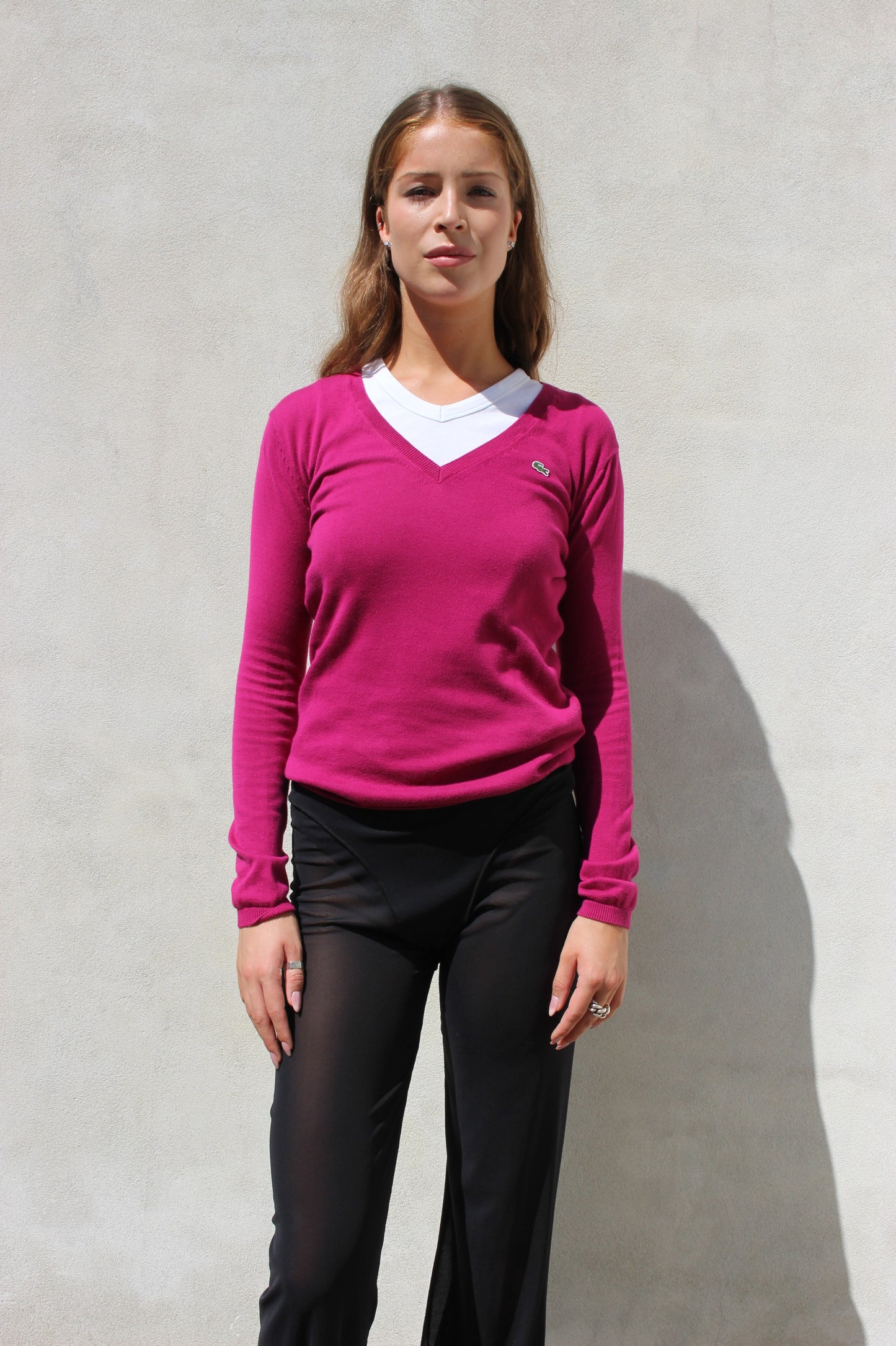 Lacoste strik