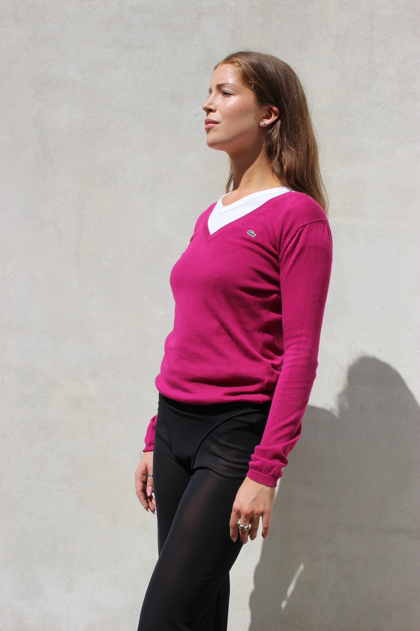 Lacoste strik
