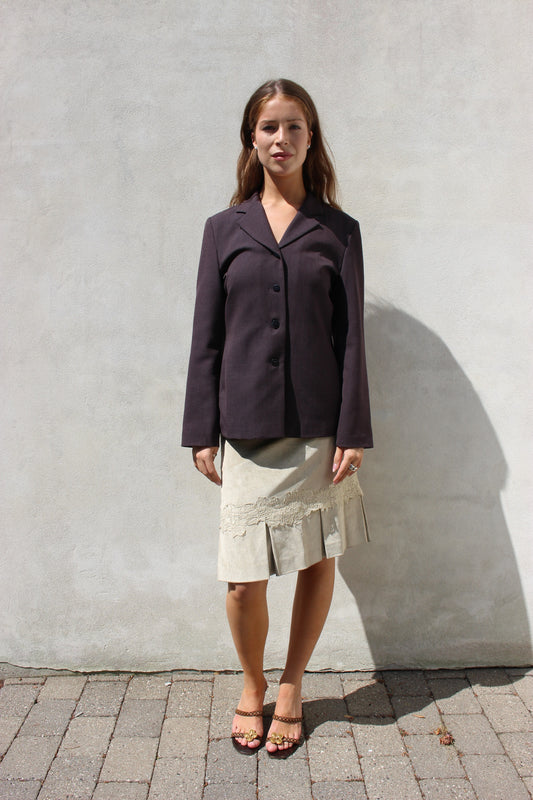 Klassisk blazer