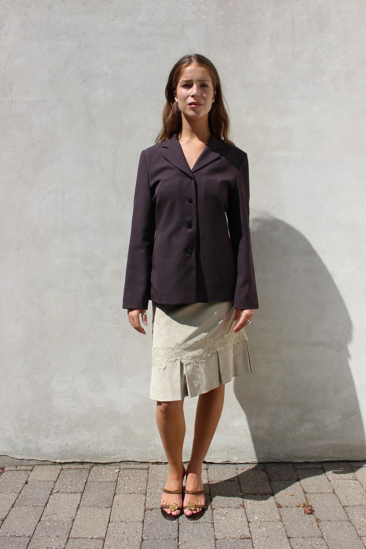 Klassisk blazer