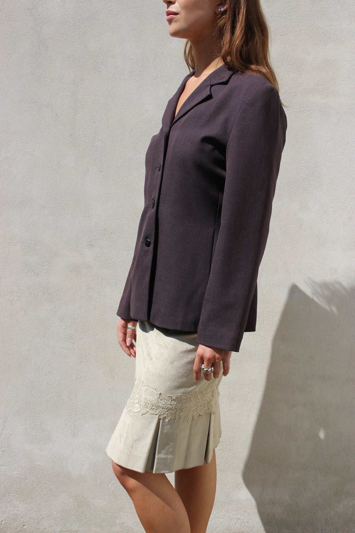 Klassisk blazer