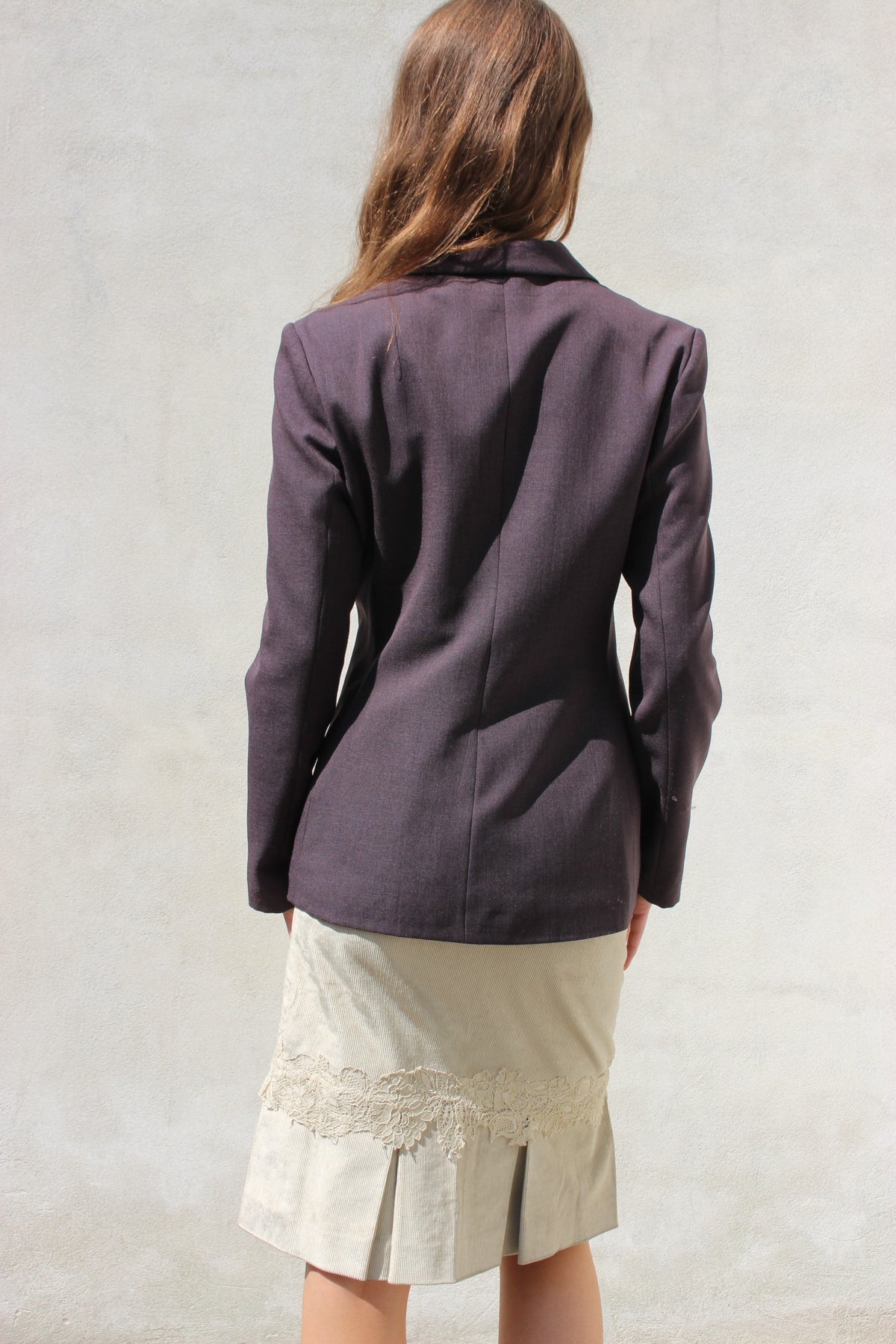 Klassisk blazer