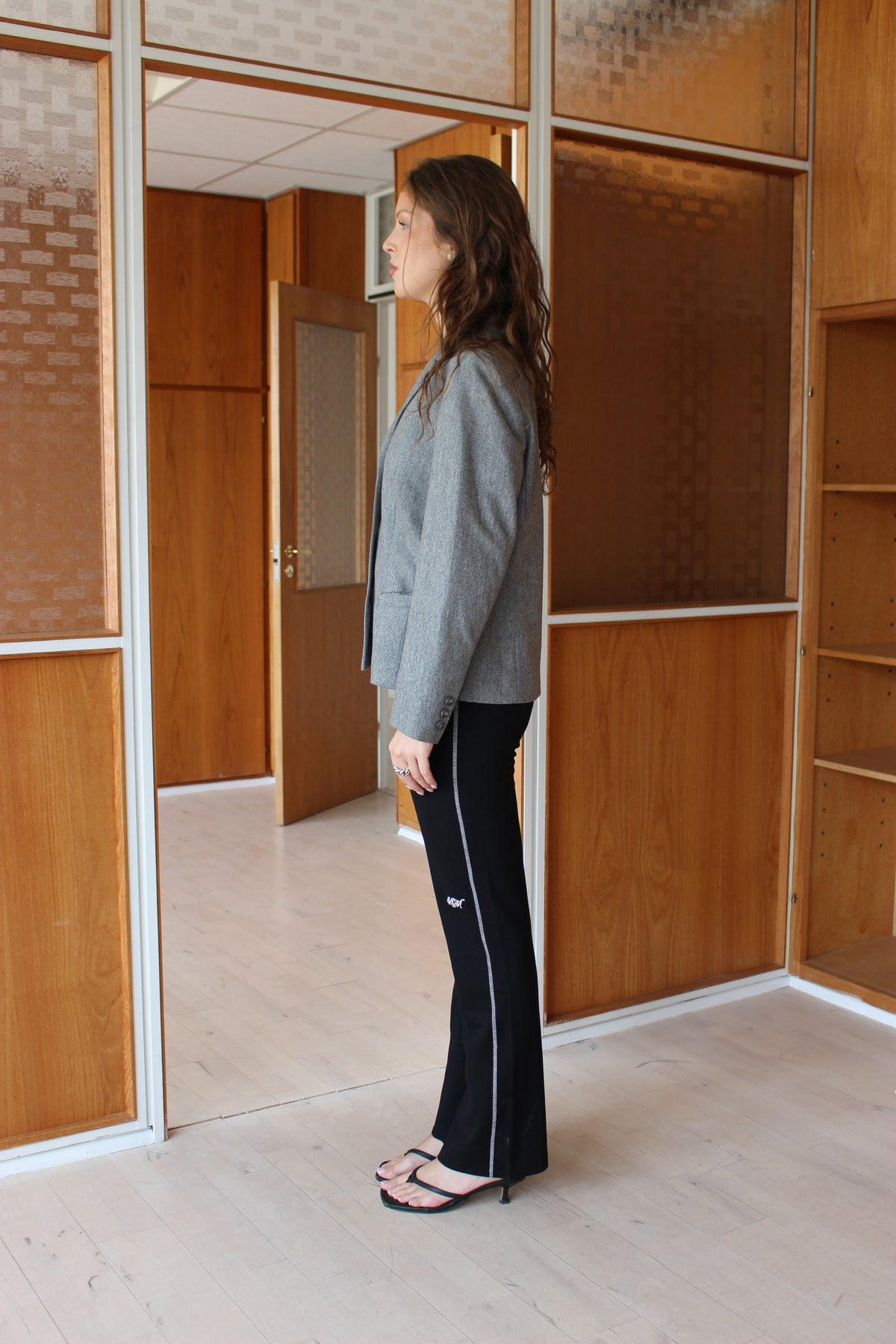 Klassisk blazer