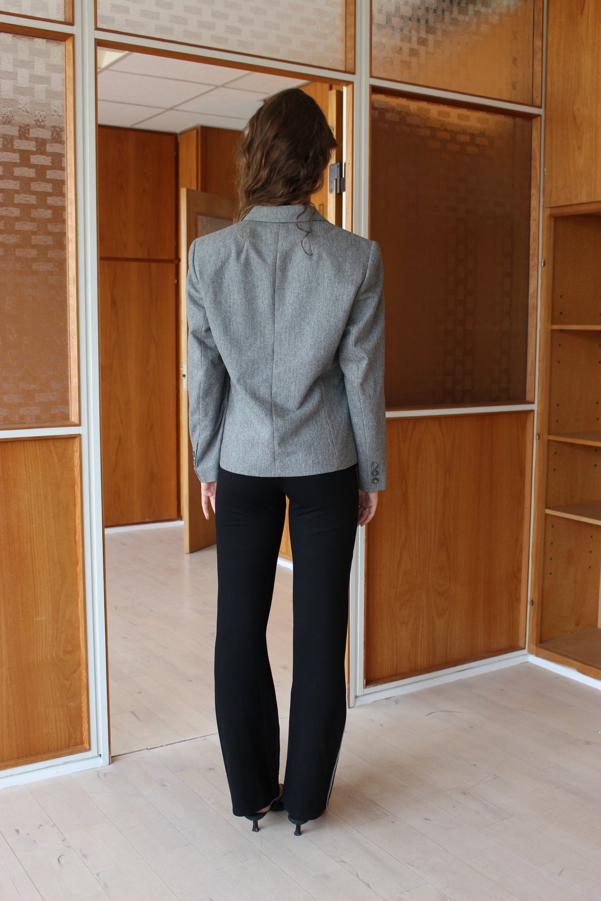Klassisk blazer