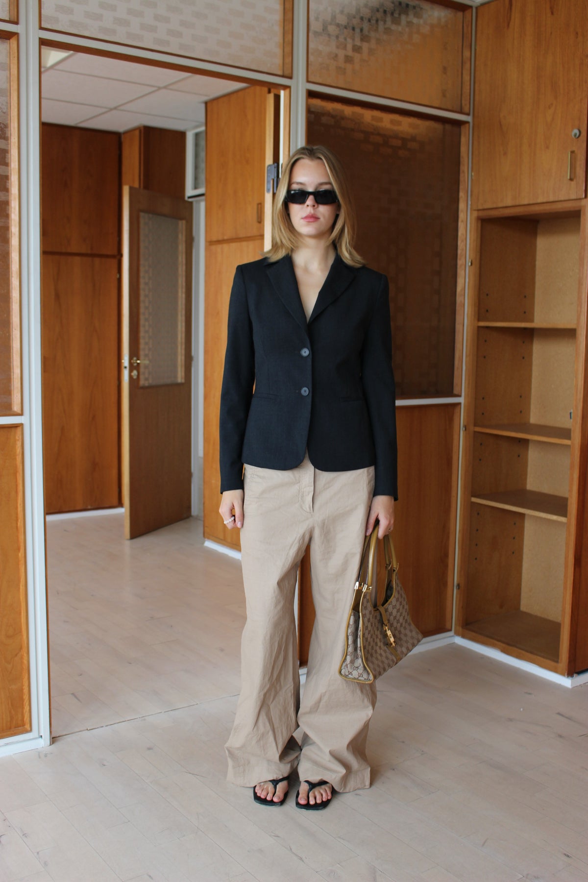 Figursyet blazer
