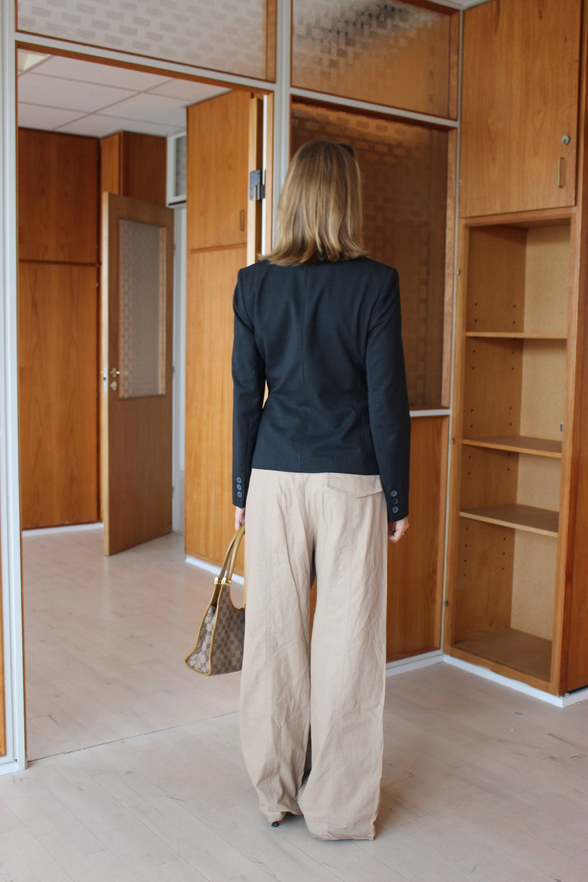 Figursyet blazer