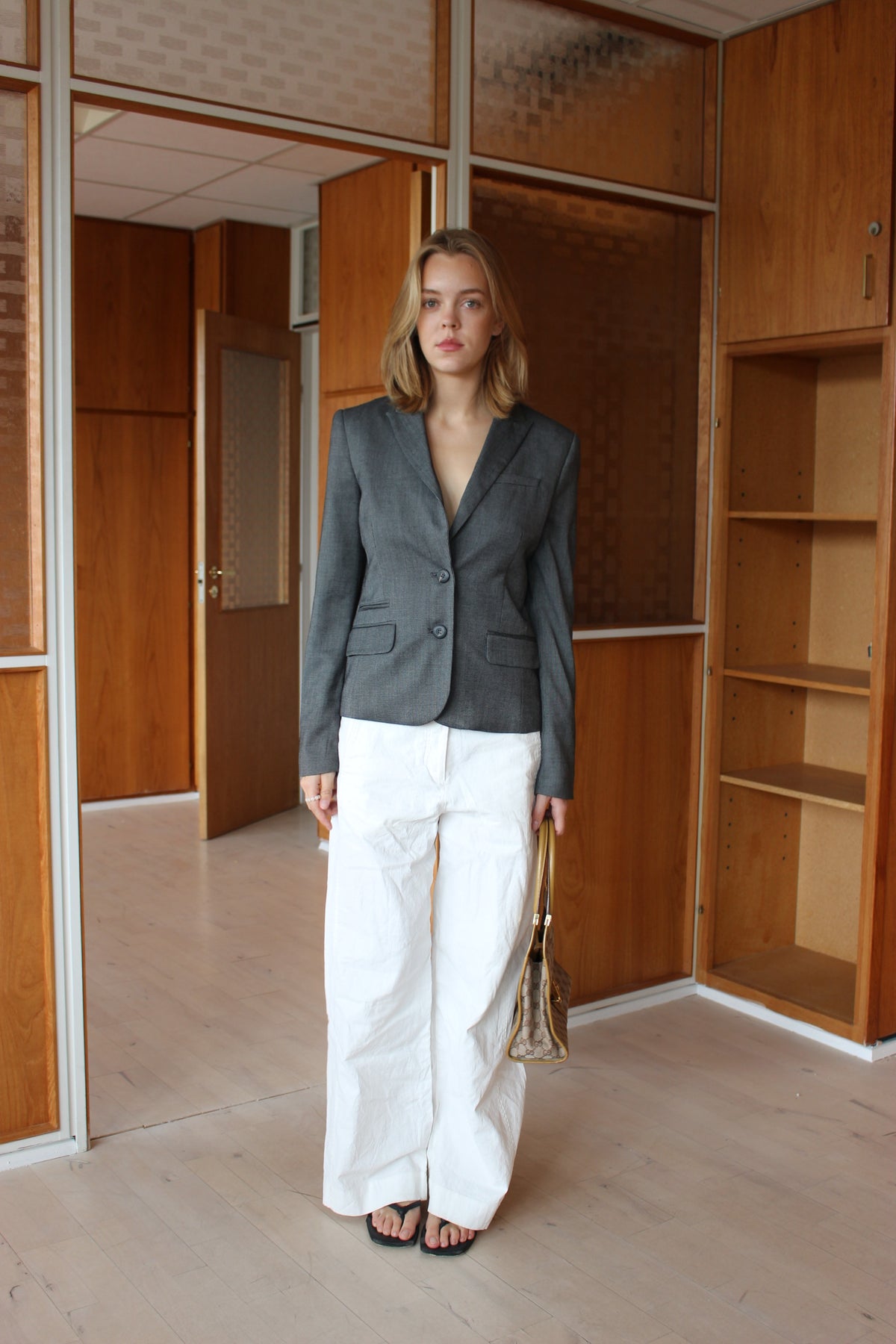 Figursyet blazer