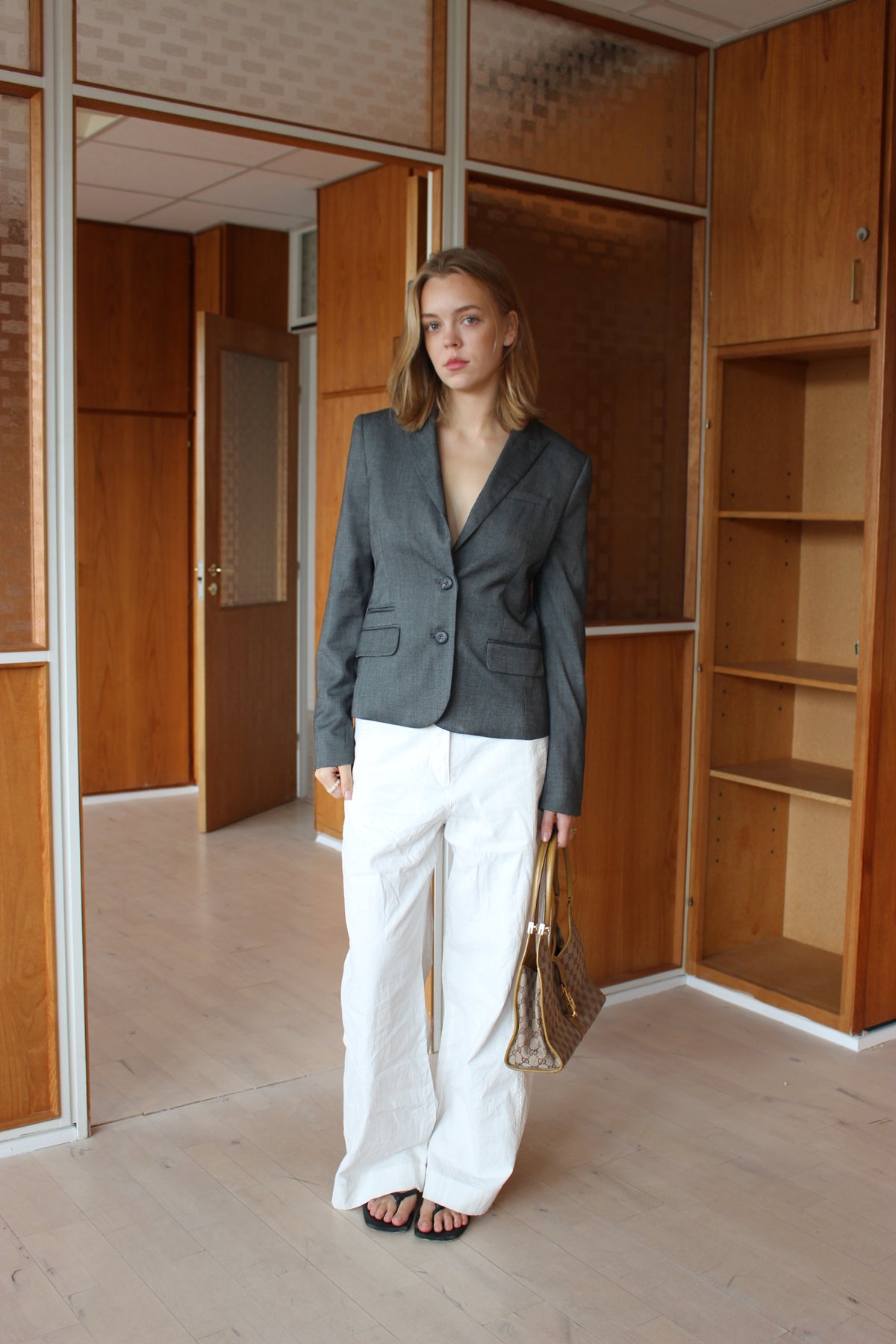 Figursyet blazer