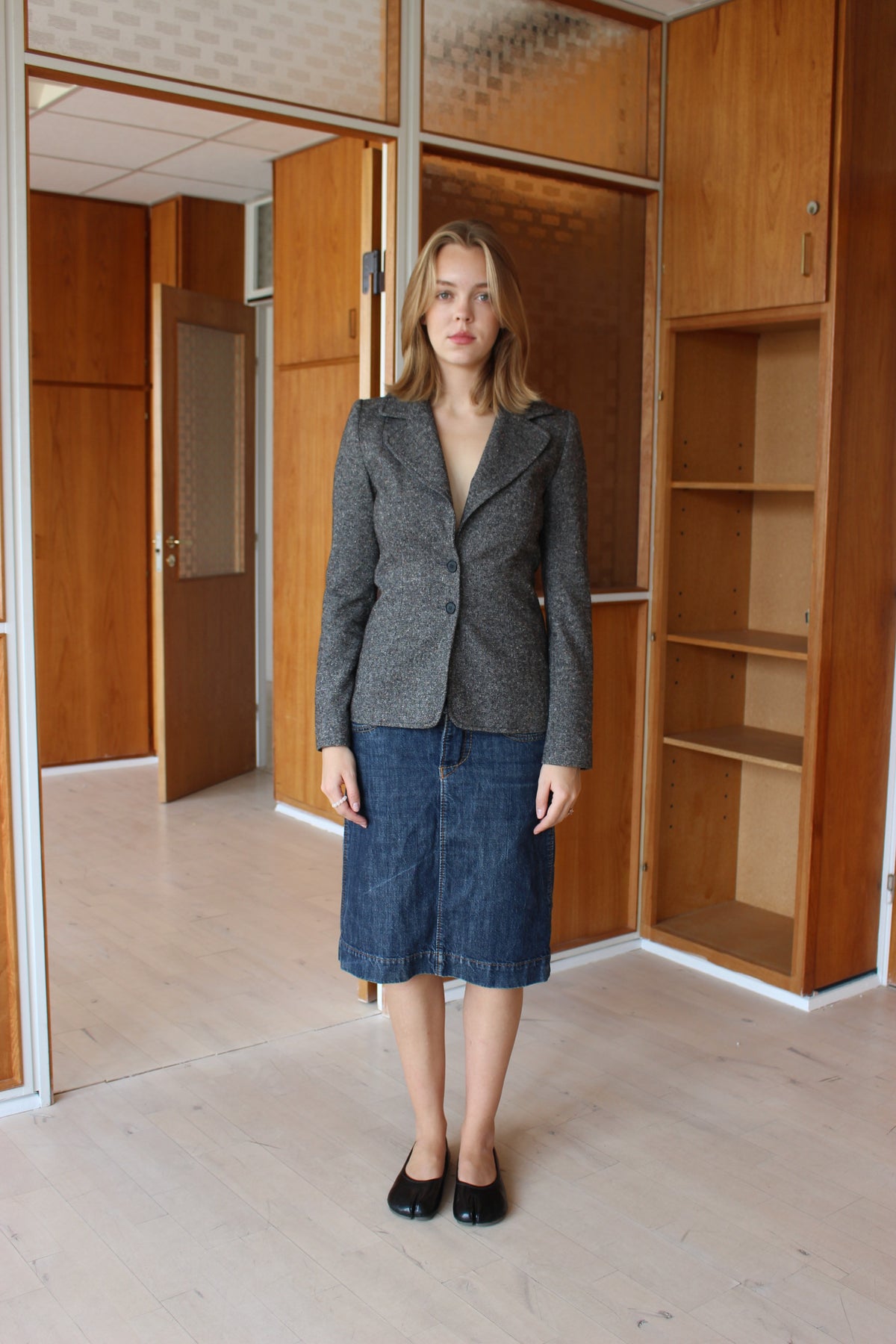 Figursyet blazer